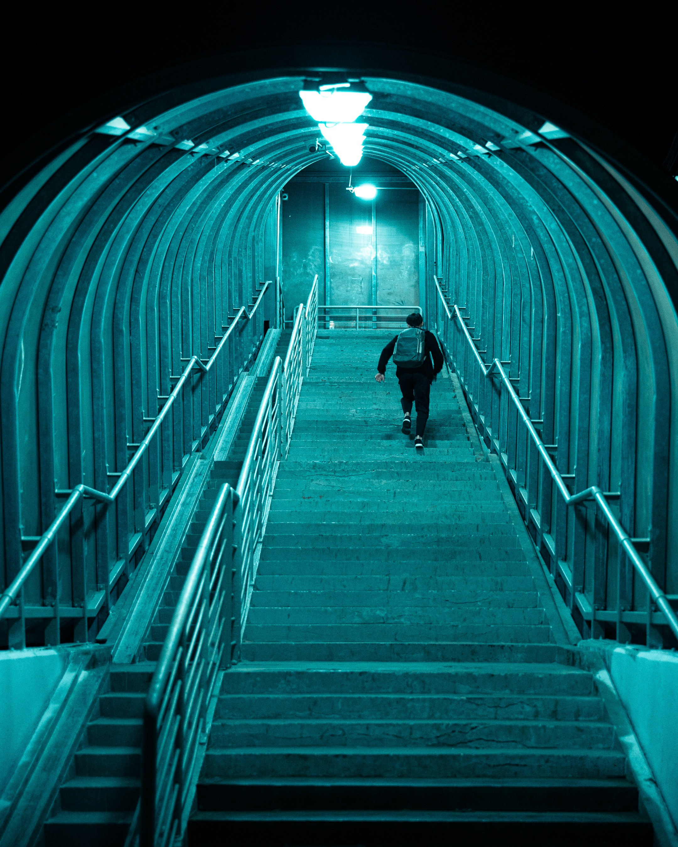 Street/Cinematic. Фотограф в Москве Анна Чистякова