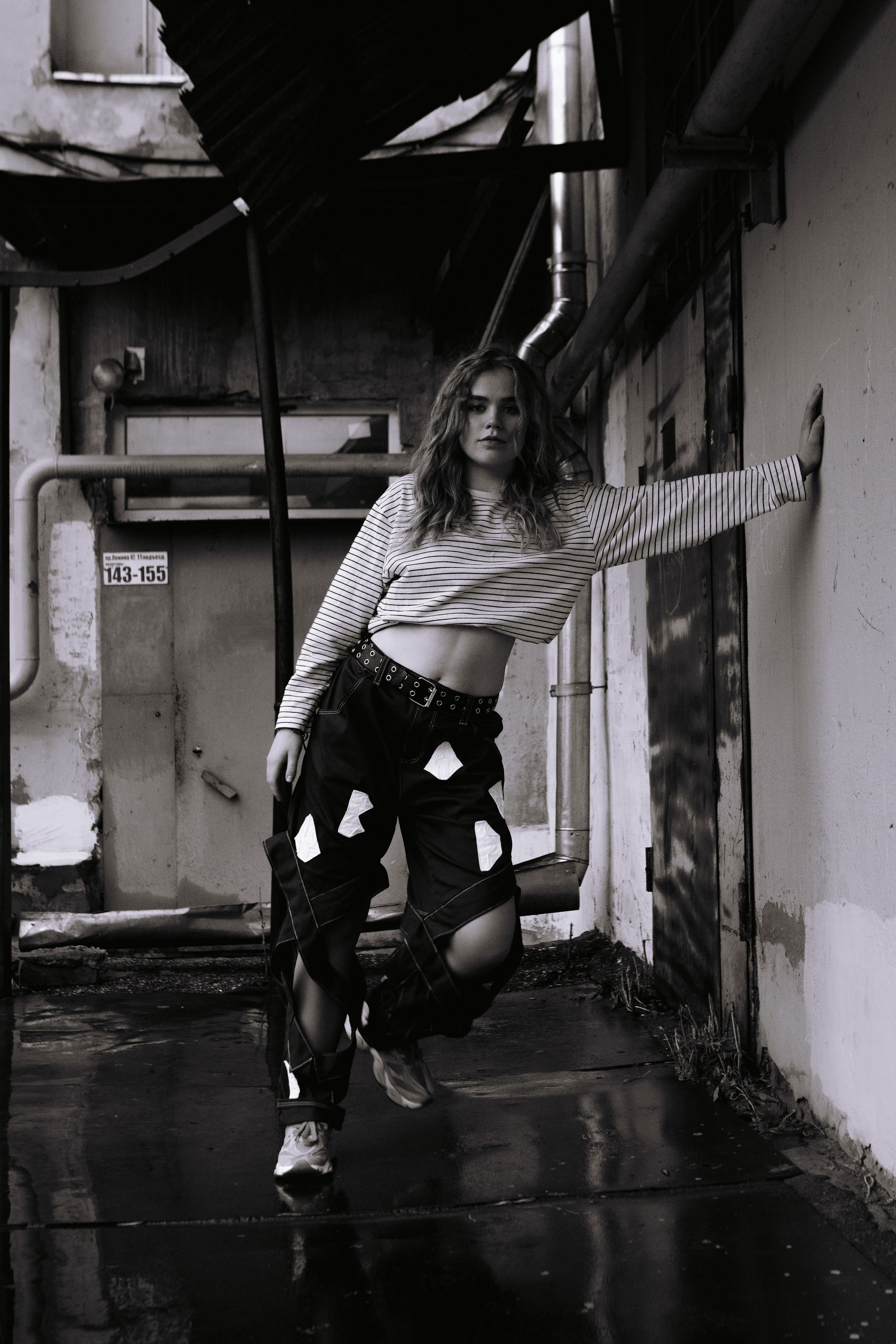 Осенняя прогулка с Алиной. Портретный фотограф в Иванове Ольга Гуральник