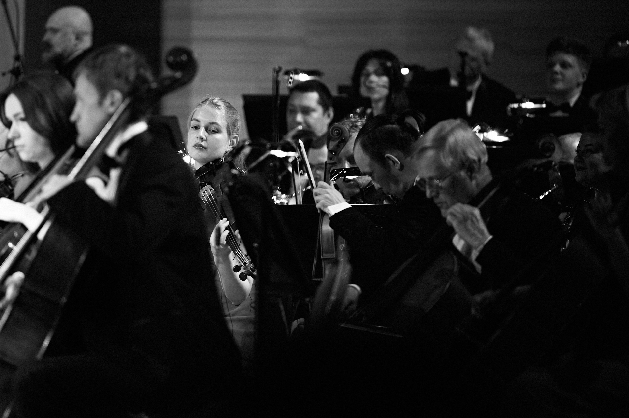 Art of Music. Портретный фотограф в Москве Айрат Абдуллаев