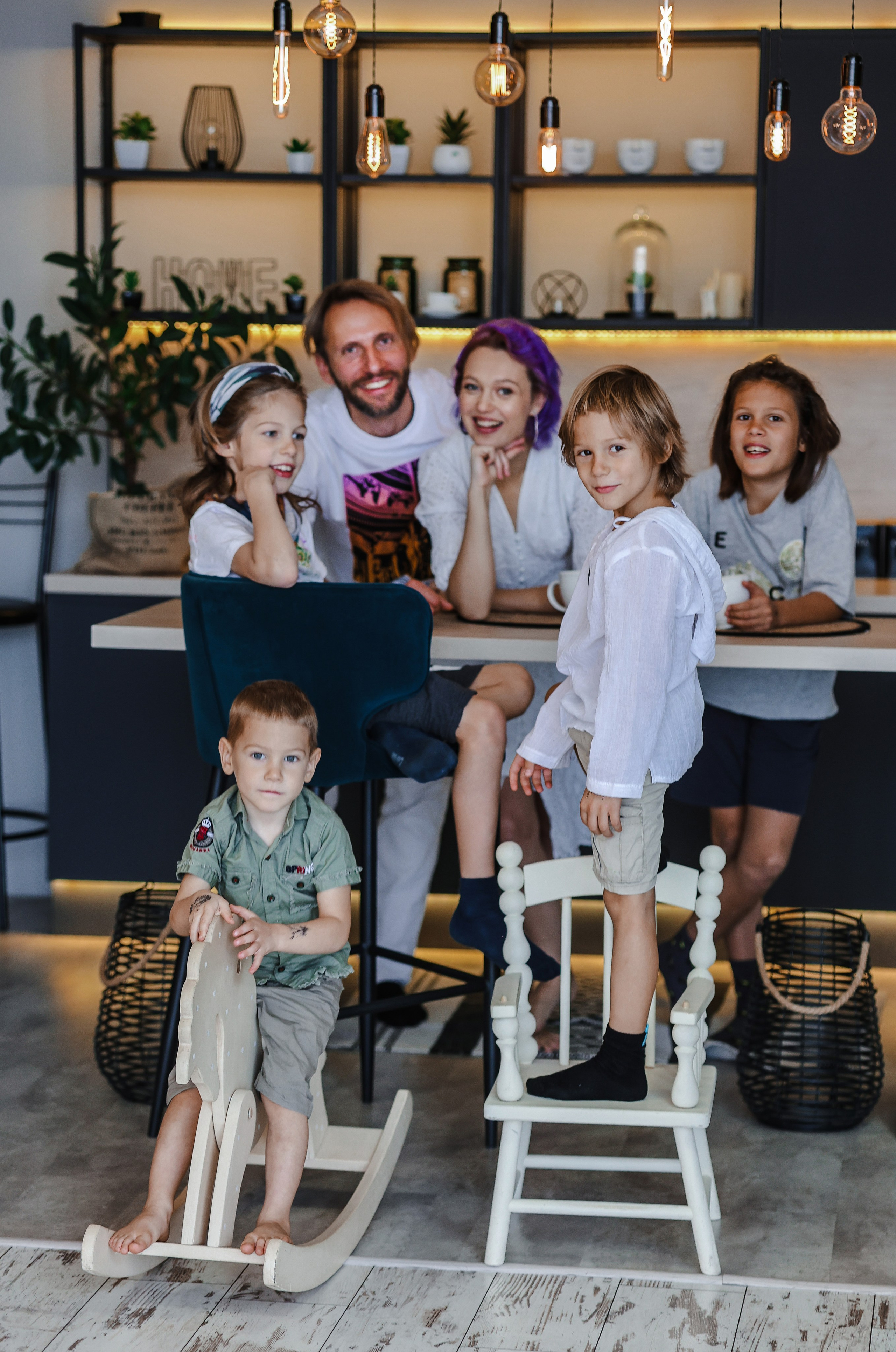 Атмосфера счастья. Фотограф в Липецке Ирина Козлова