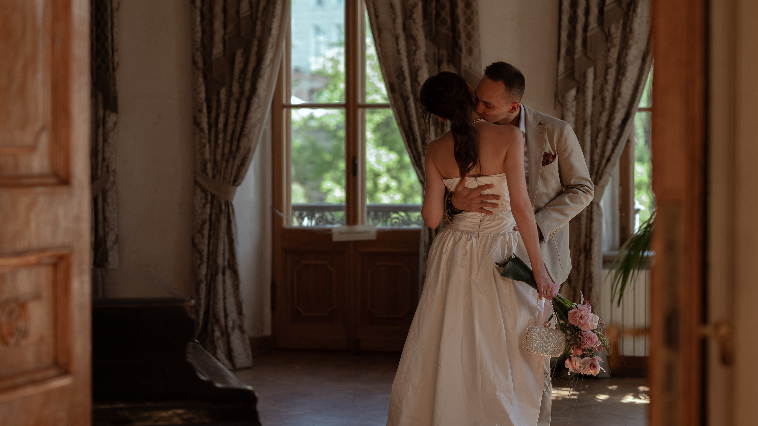 Повесть о двоих. Семейный, свадебный и репортажный фотограф в Москве Анастасия Светлова