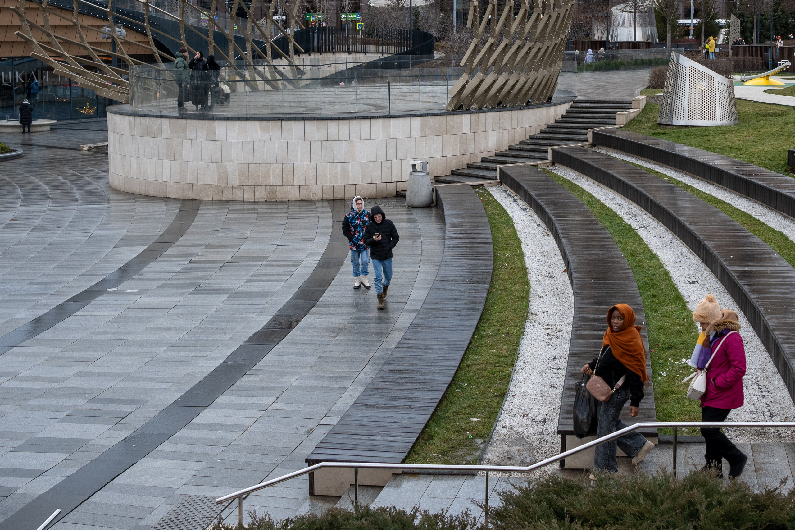 20250118 Павелецкая — Тульская. Дмитрий Ремизов. Фотография, как хобби