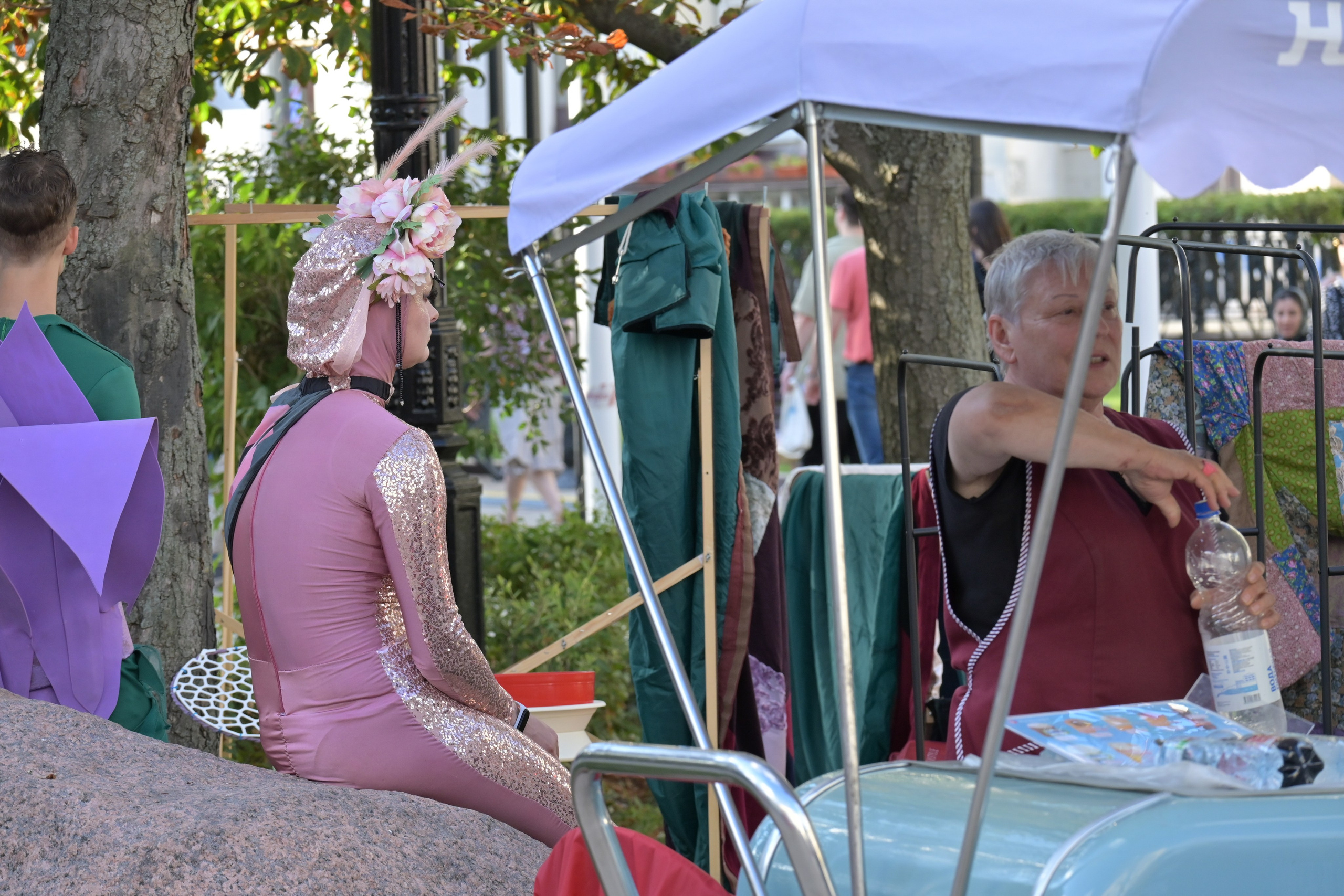 20240720 от Сретенского бульвара до площади Революции. Дмитрий Ремизов. Фотография, как хобби