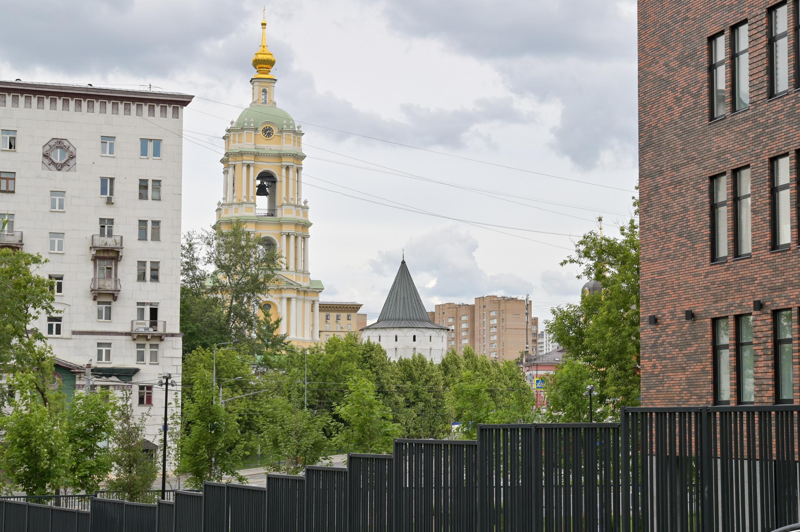 20240616 Крутицкое подворье. Дмитрий Ремизов. Фотография, как хобби