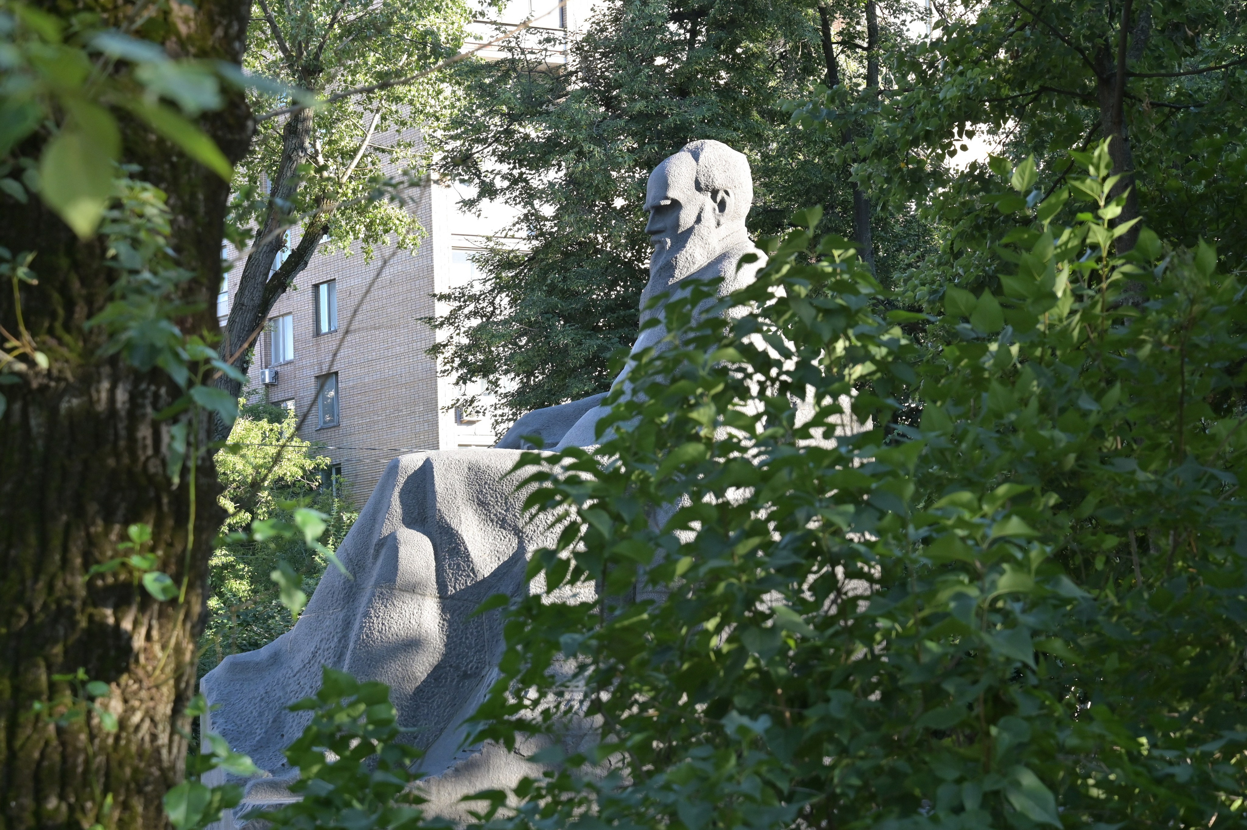 20240706 Киевская, Музеон, Библиотека. Дмитрий Ремизов. Фотография, как хобби