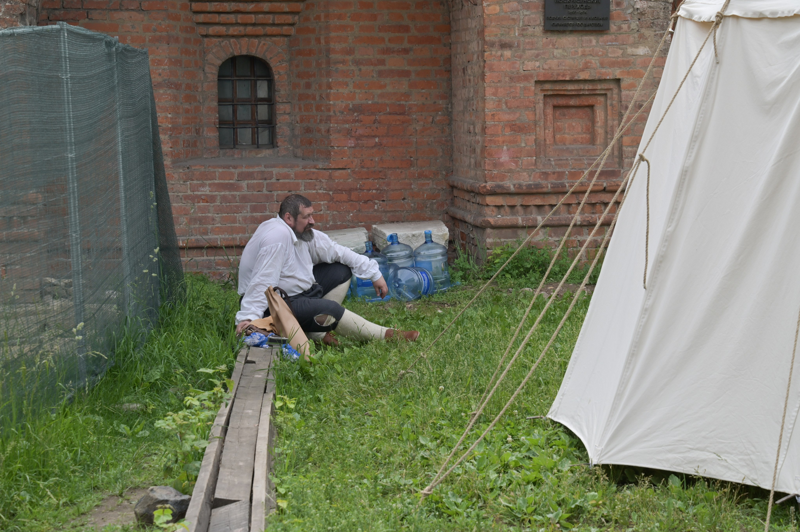20240616 Крутицкое подворье. Дмитрий Ремизов. Фотография, как хобби