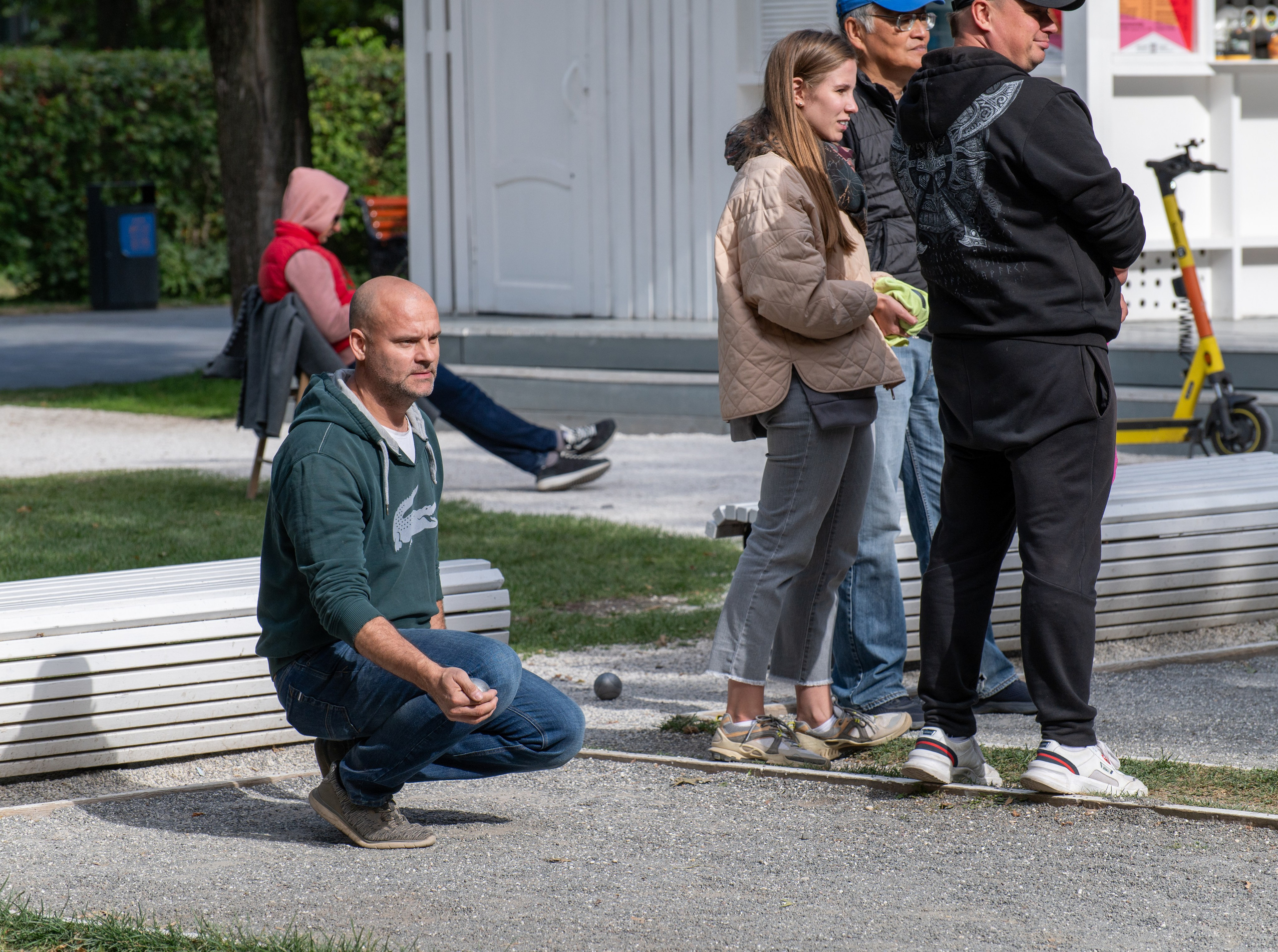 20220904 Парк Горького. Дмитрий Ремизов. Фотография, как хобби