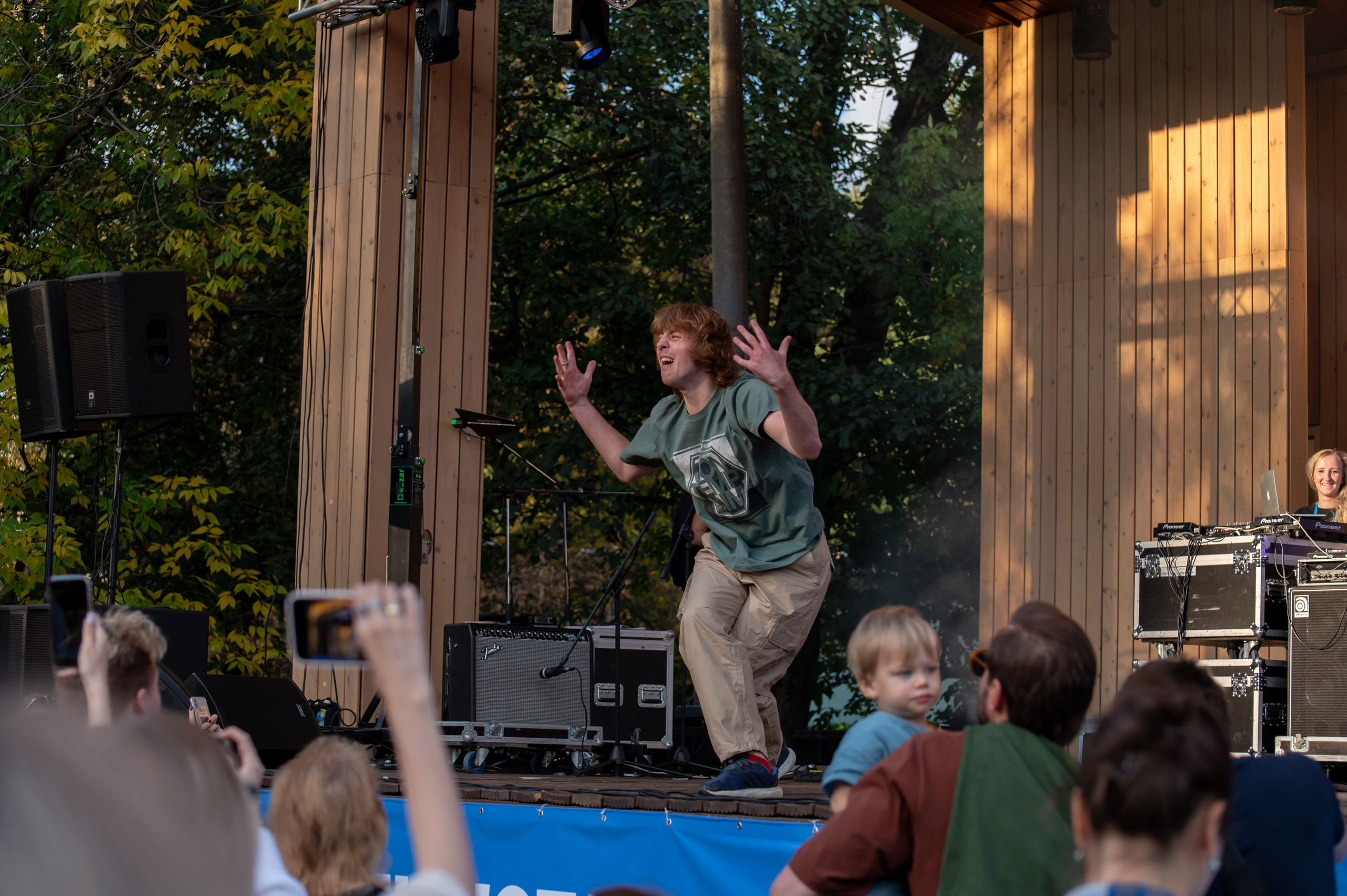 20230930 Красная Пресня. Дмитрий Ремизов. Фотография, как хобби
