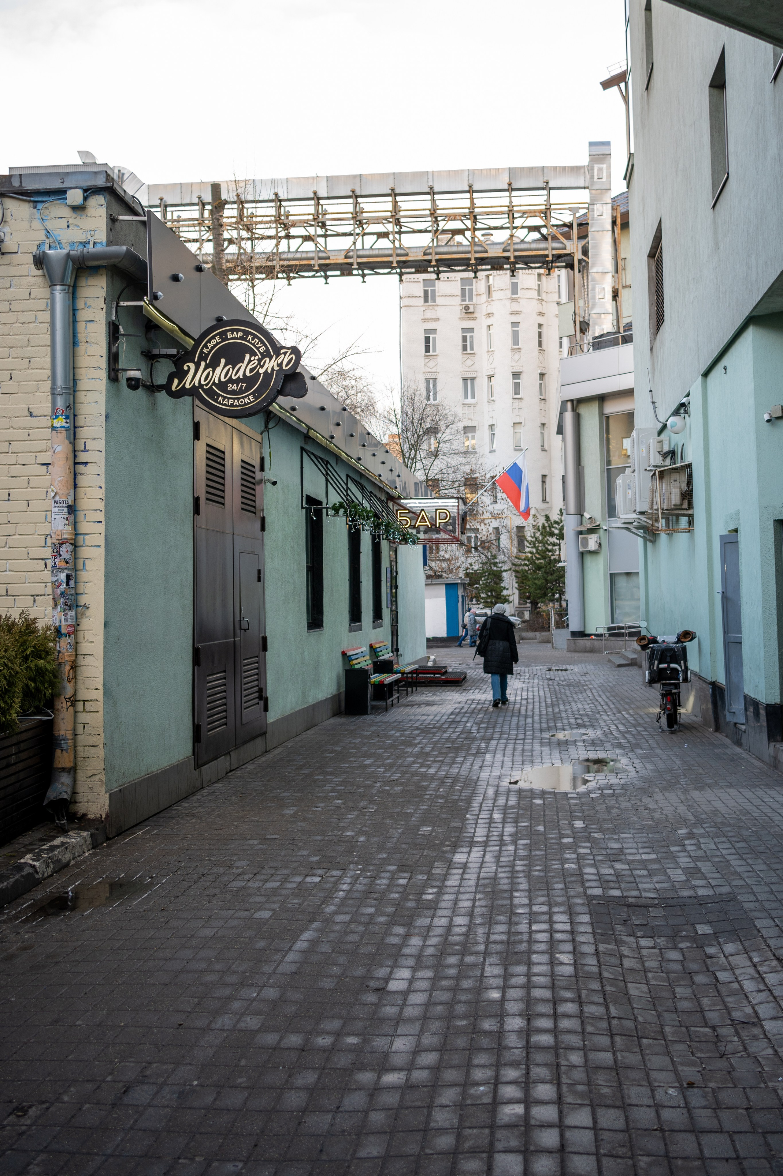 20250202 Белорусская-Охотный ряд. Дмитрий Ремизов. Фотография, как хобби