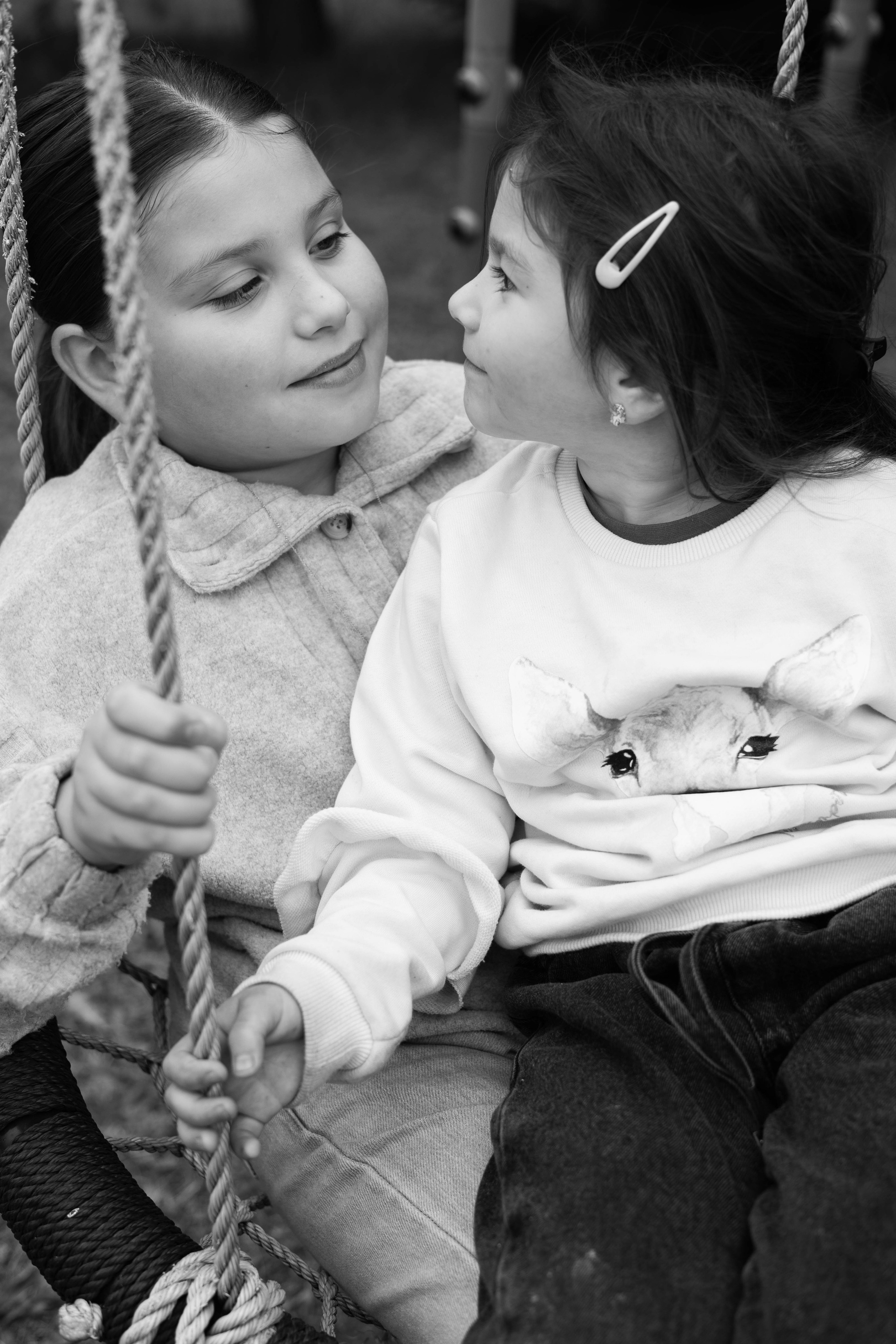 Sisters. Фотограф Шурыгина Эльвира Москва
