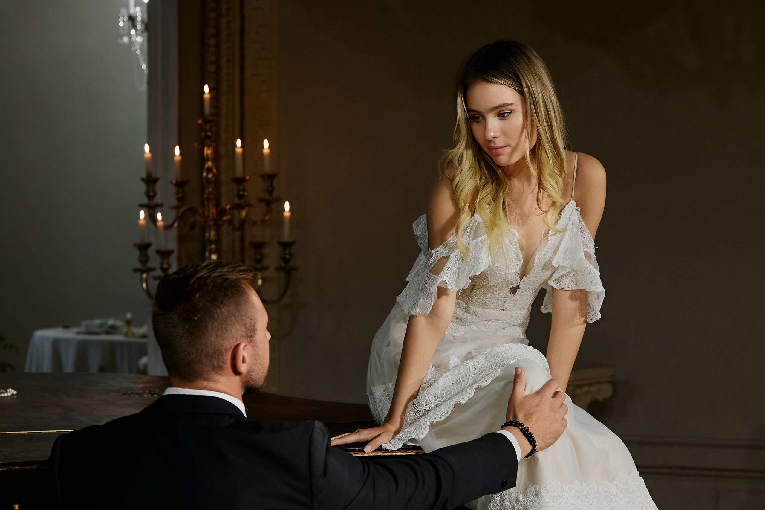 Анастасия и Виталий. Свадебный фотограф в Москве и Подмосковье