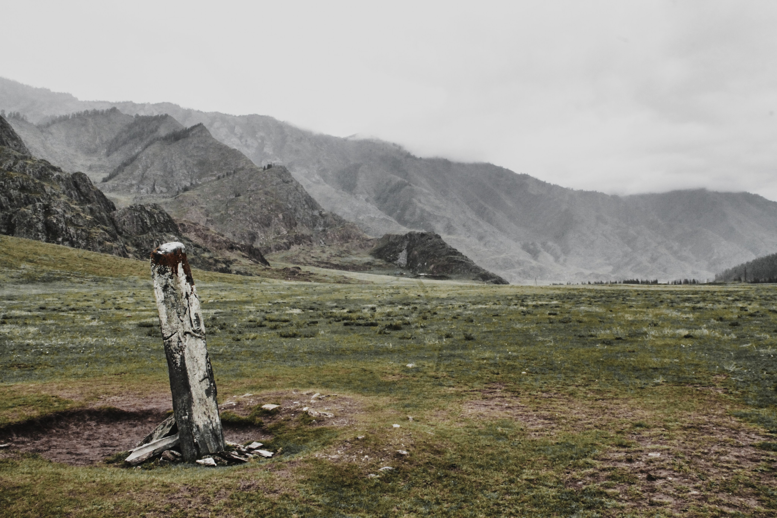 Алтай. Фотограф Александр Рауш