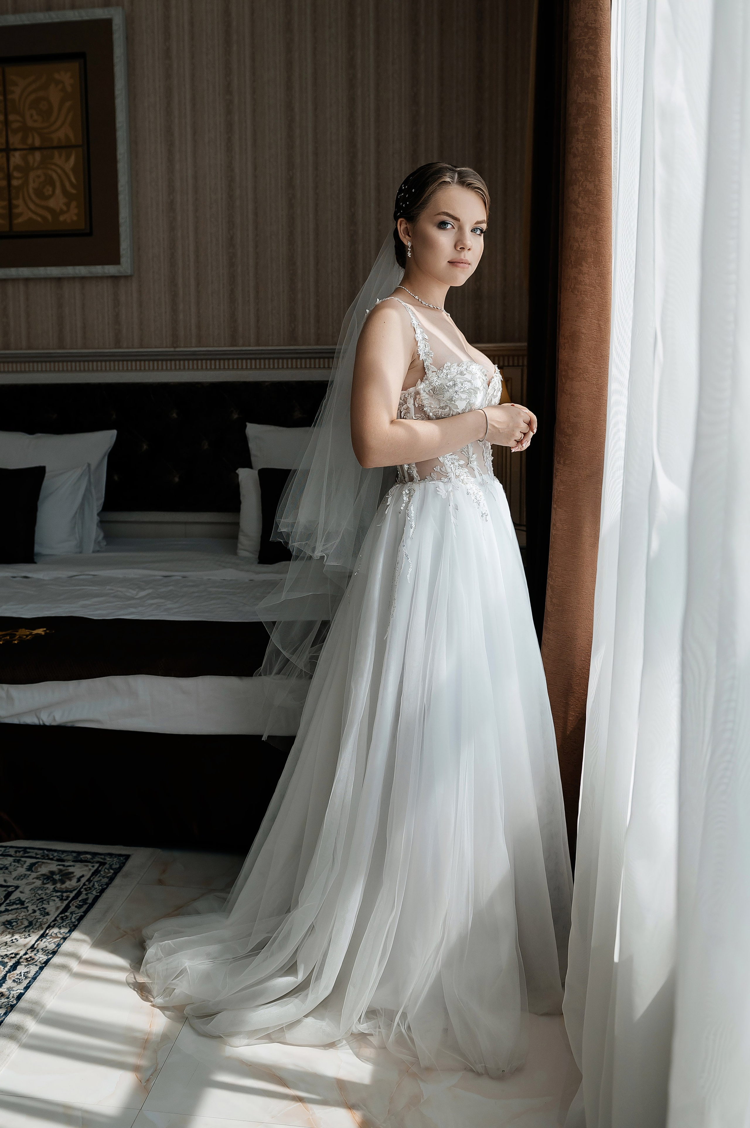 Сергей и Валерия. Женский и свадебный фотограф Сызрань и Самарская область