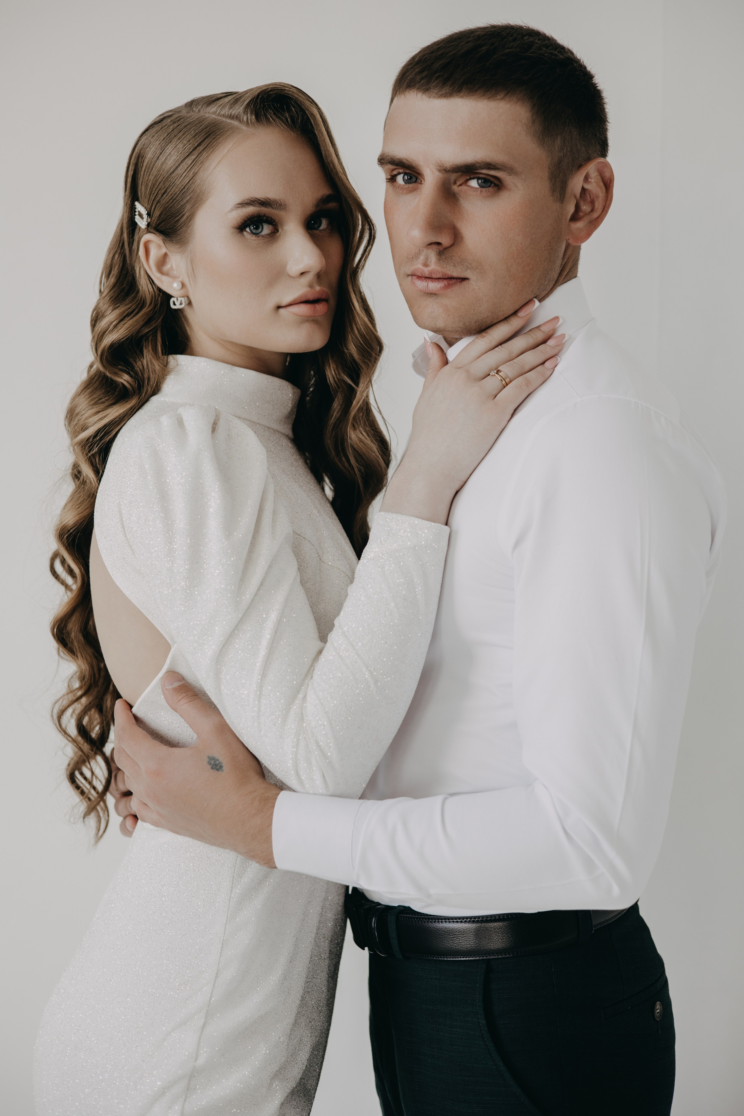 Виктор и Полина. Главная