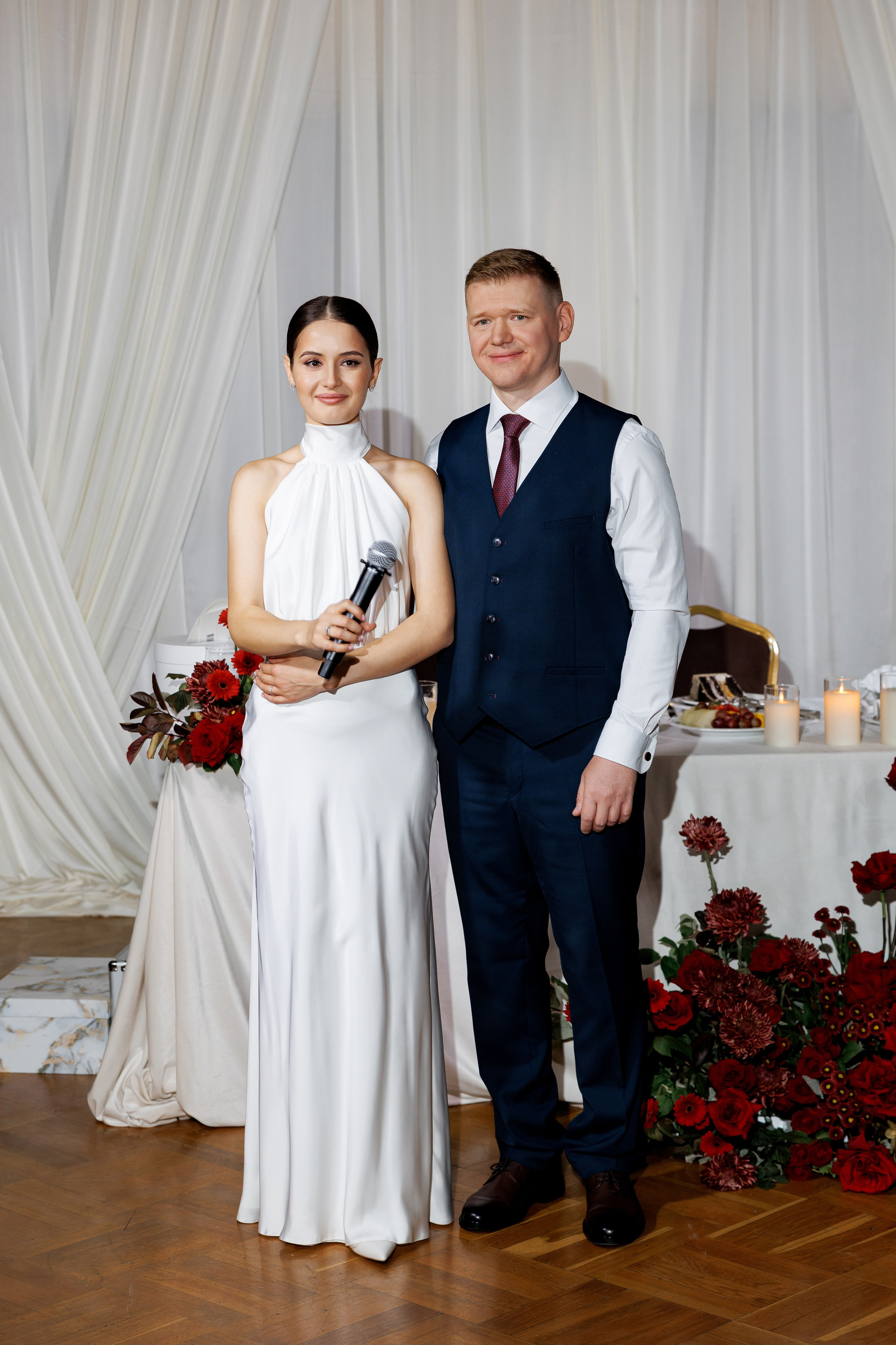 S&L. Свадебный репортажный фотограф в Москве