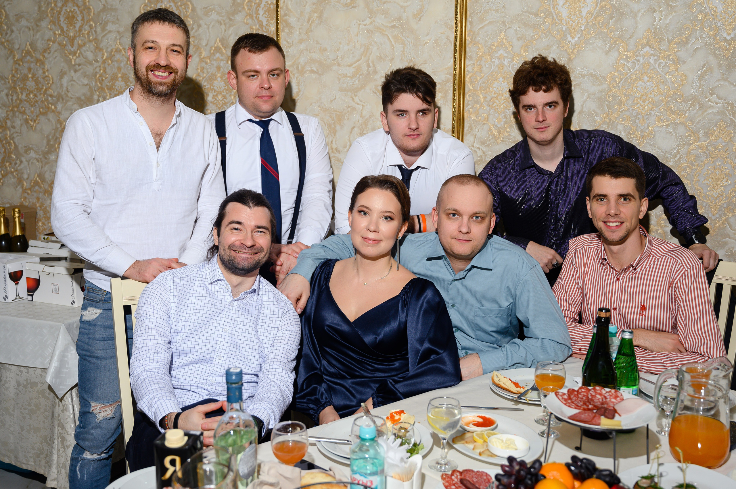 Корпоратив T2. Фотограф Сергей Пивоваров