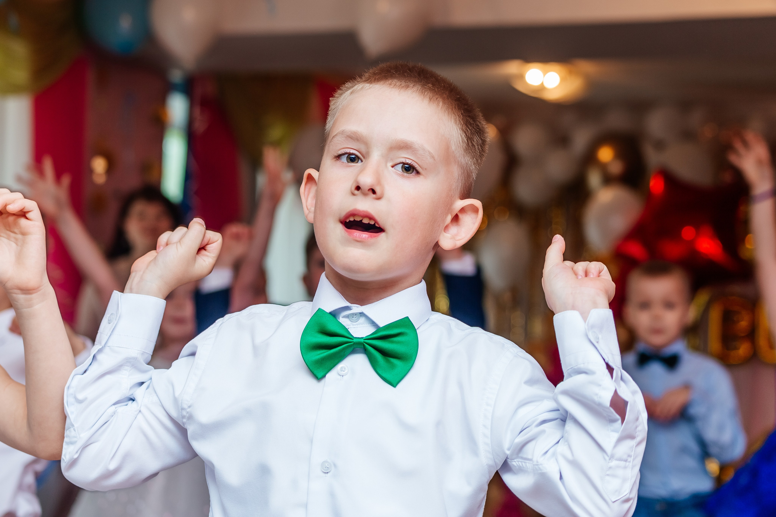 Выпускной в детском саду № 1. Фотограф Краснодар Марго Хелбен