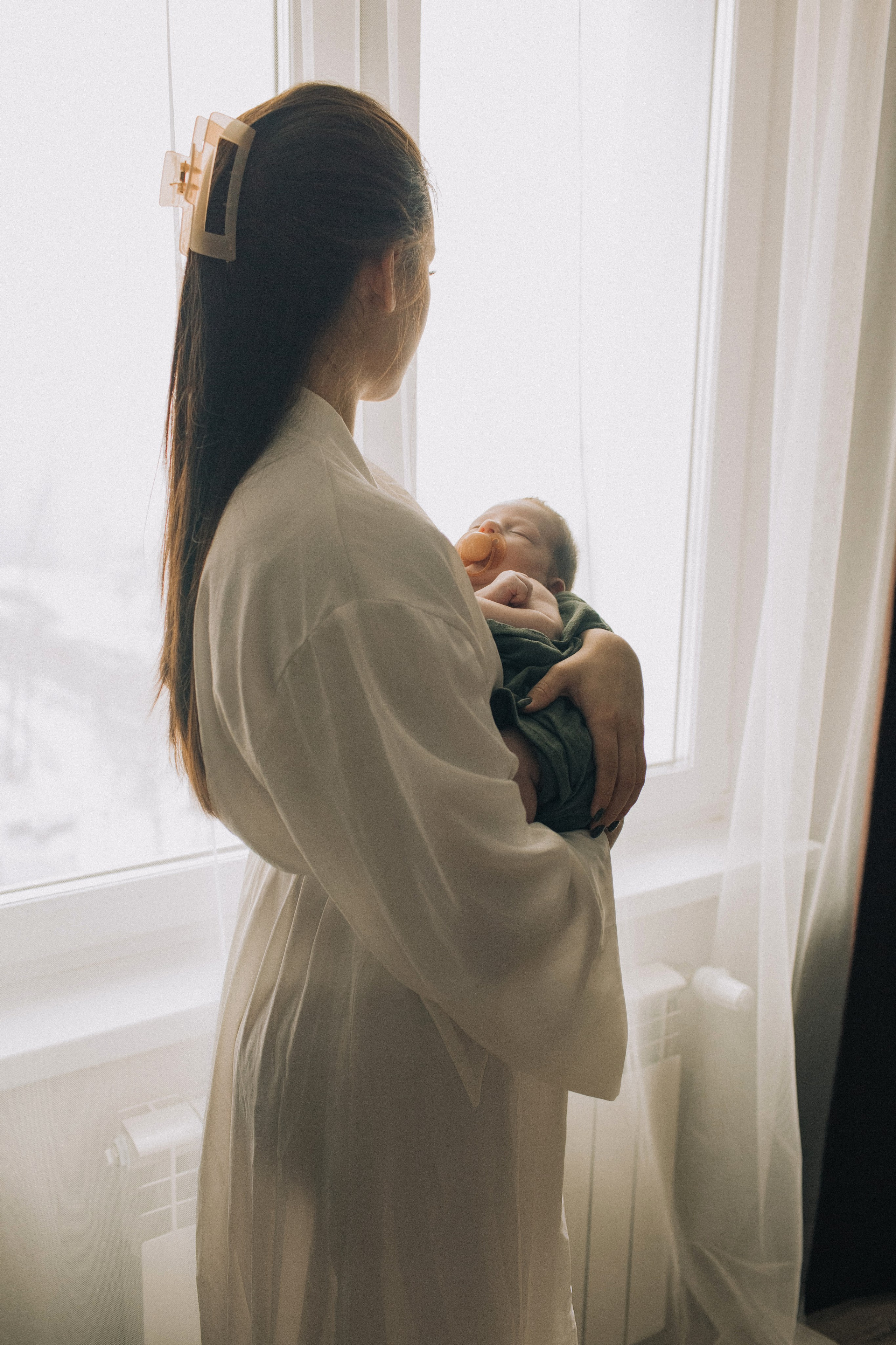 Матвей, Даша, Дима. Семейный фотограф Томск