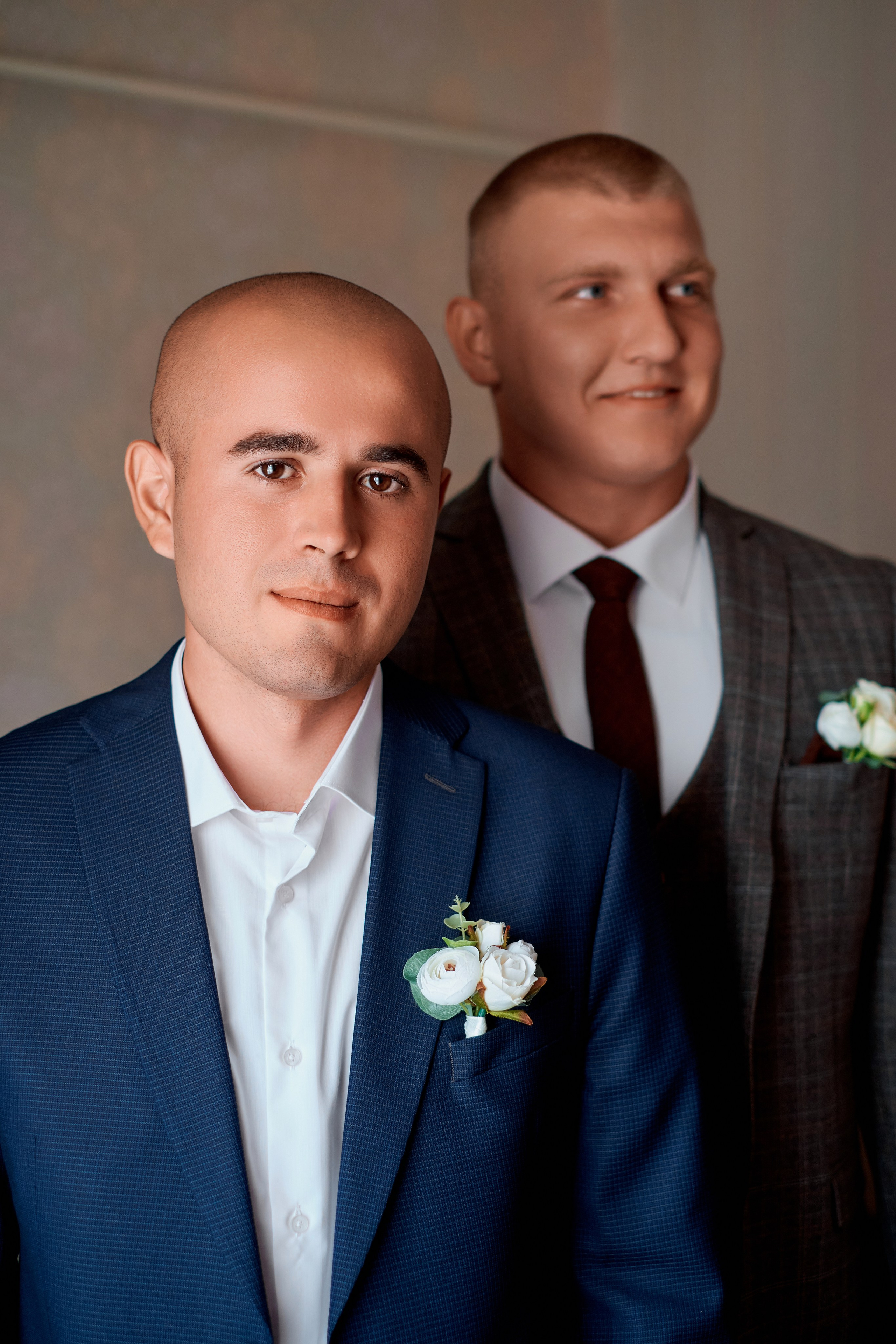 Саша и Даша. Фотограф Таганрог Анна Трайжон