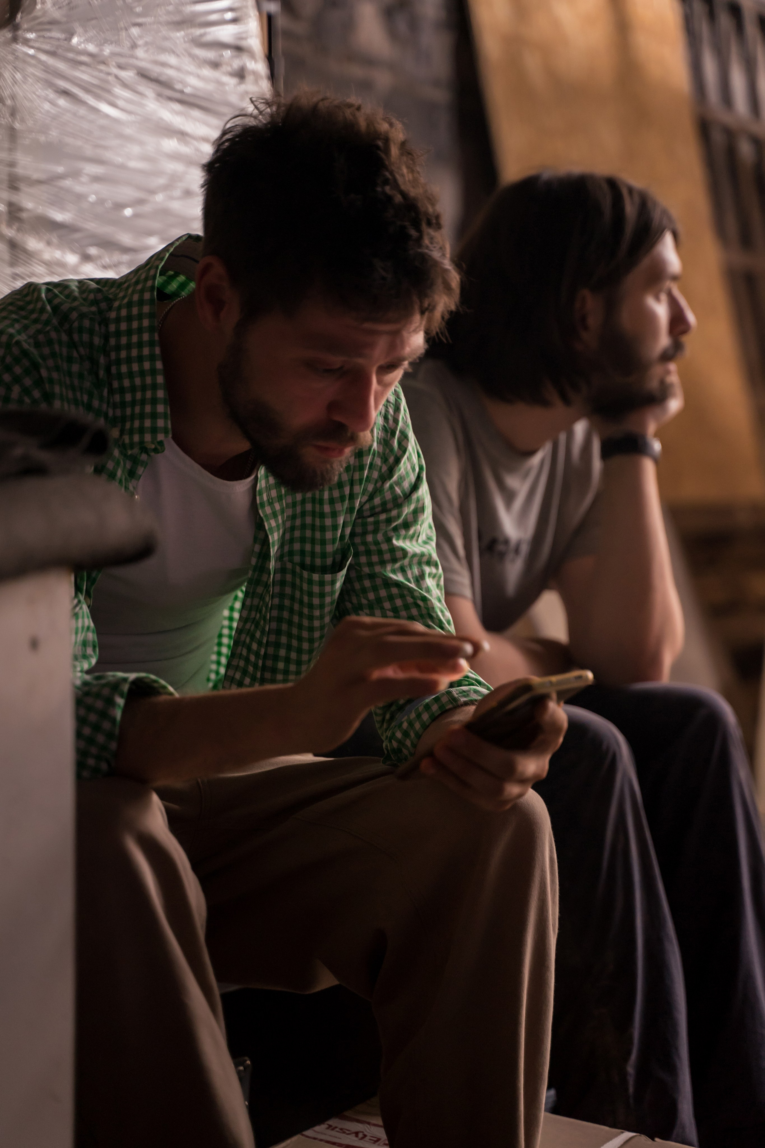 Бекстейджи съемок. Фотограф в Санкт-Петербурге