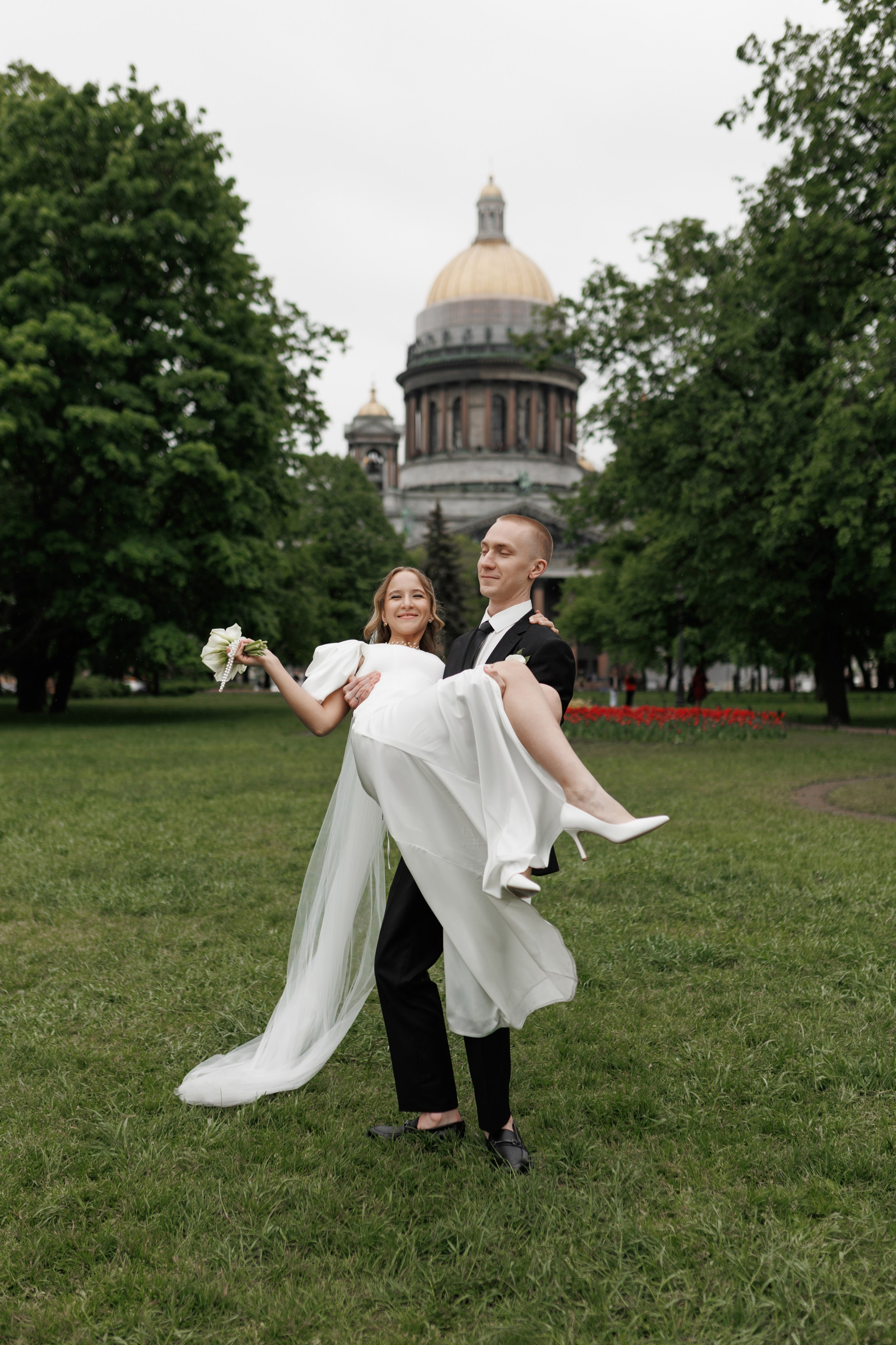 Луиза+Иван Дворец_1. Фотограф в Санкт-Петербурге