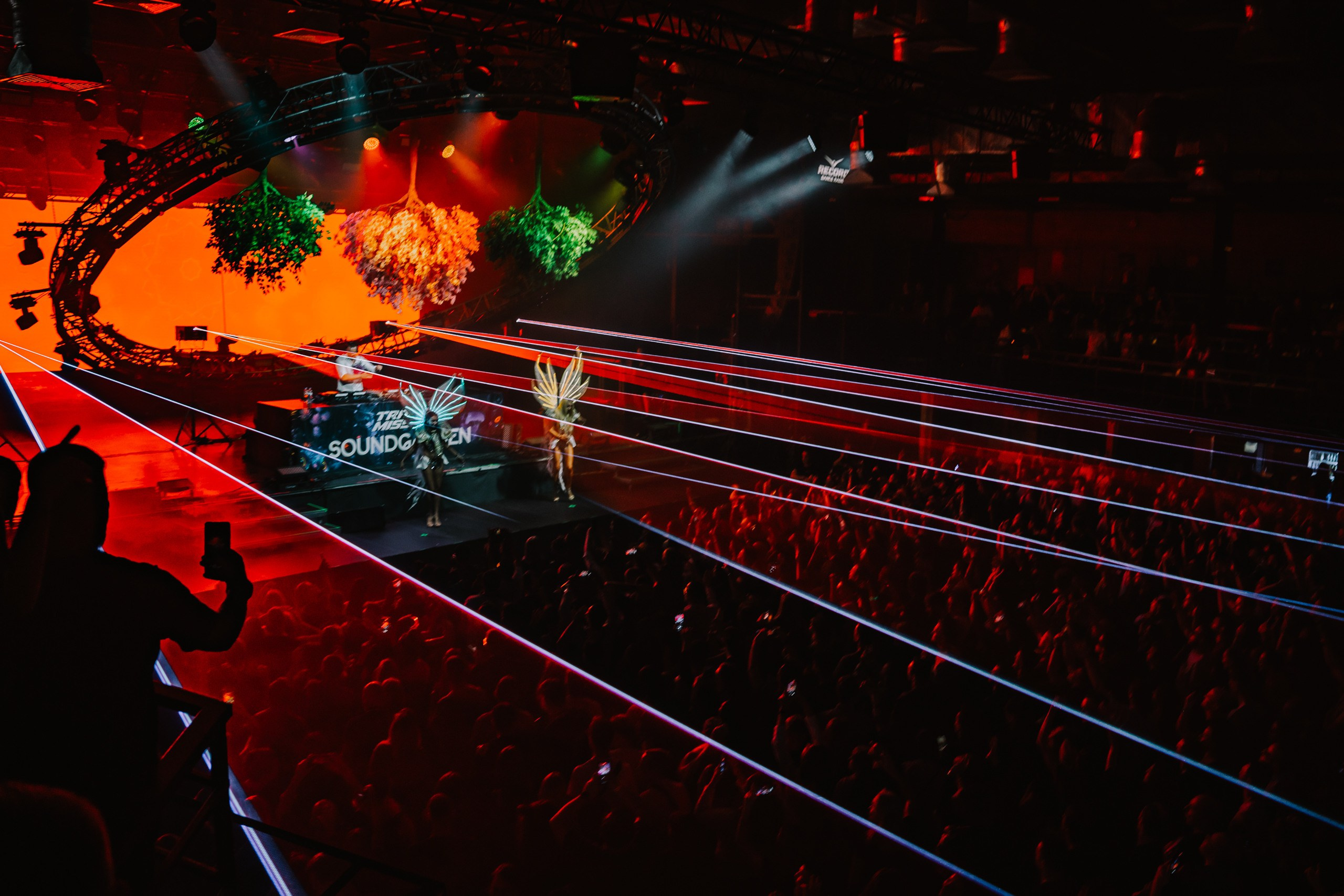 Trancemission «Soundgarden». KORSHIKOV SERGEY