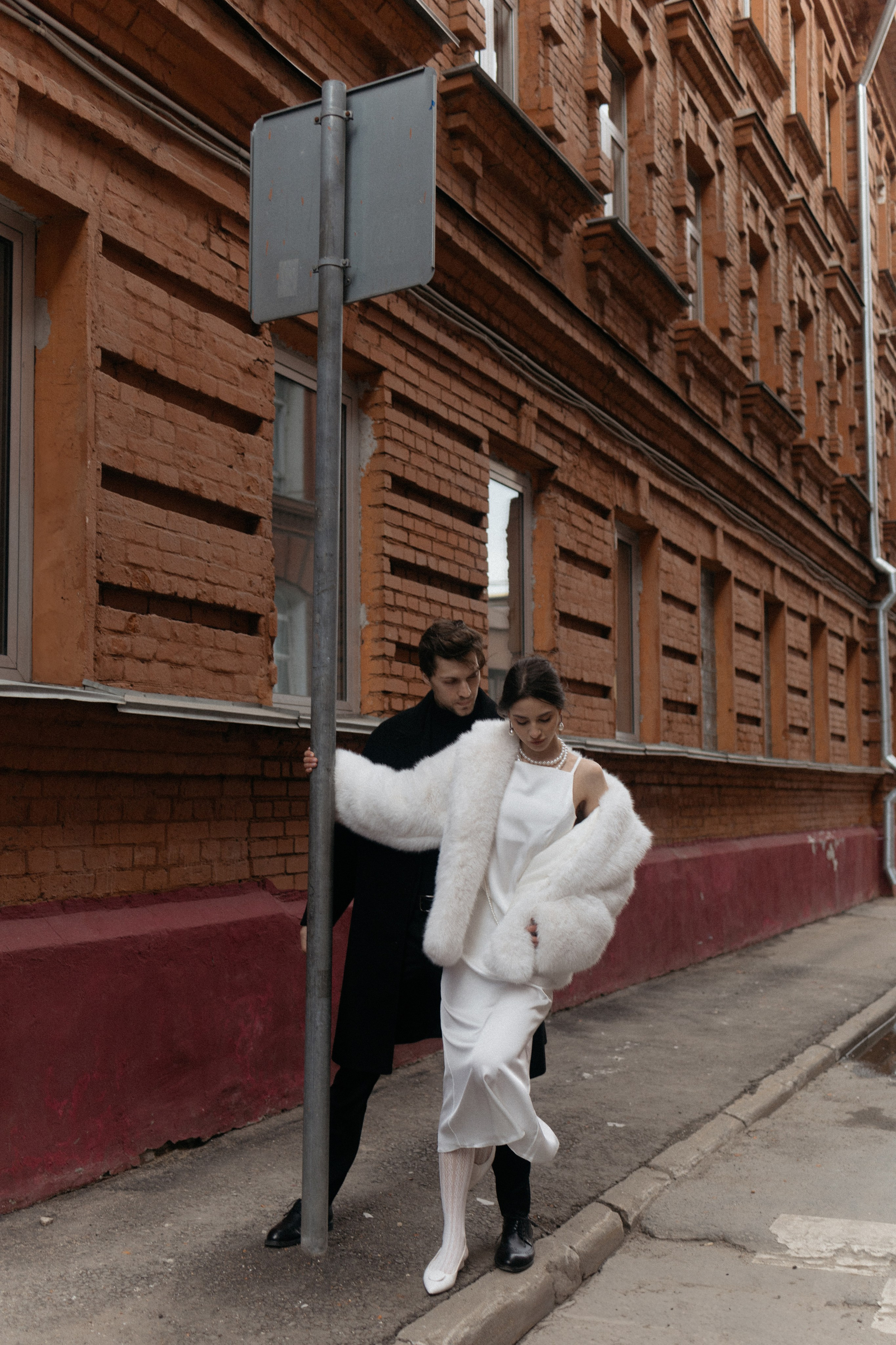 Прогулка Ирина & Сергей. Фотограф Москва|Комиссарова Наталья