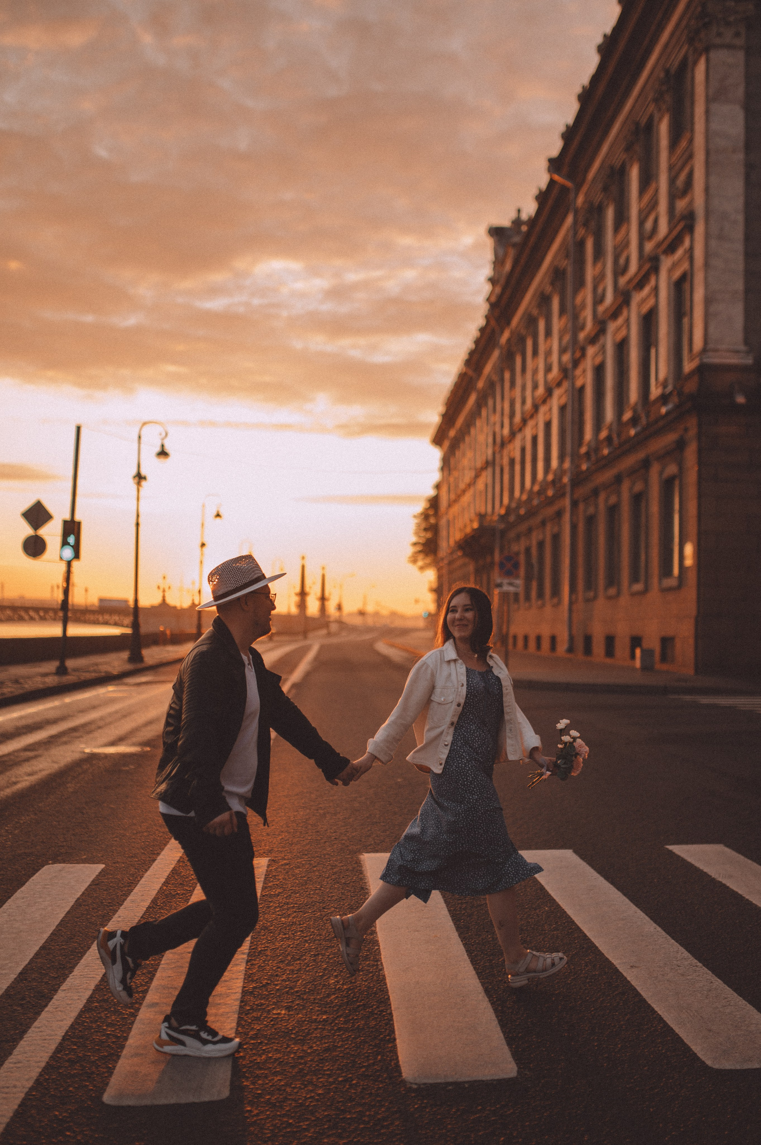 Ефим и Настя. Свадебный фотограф в Санкт-Петербурге