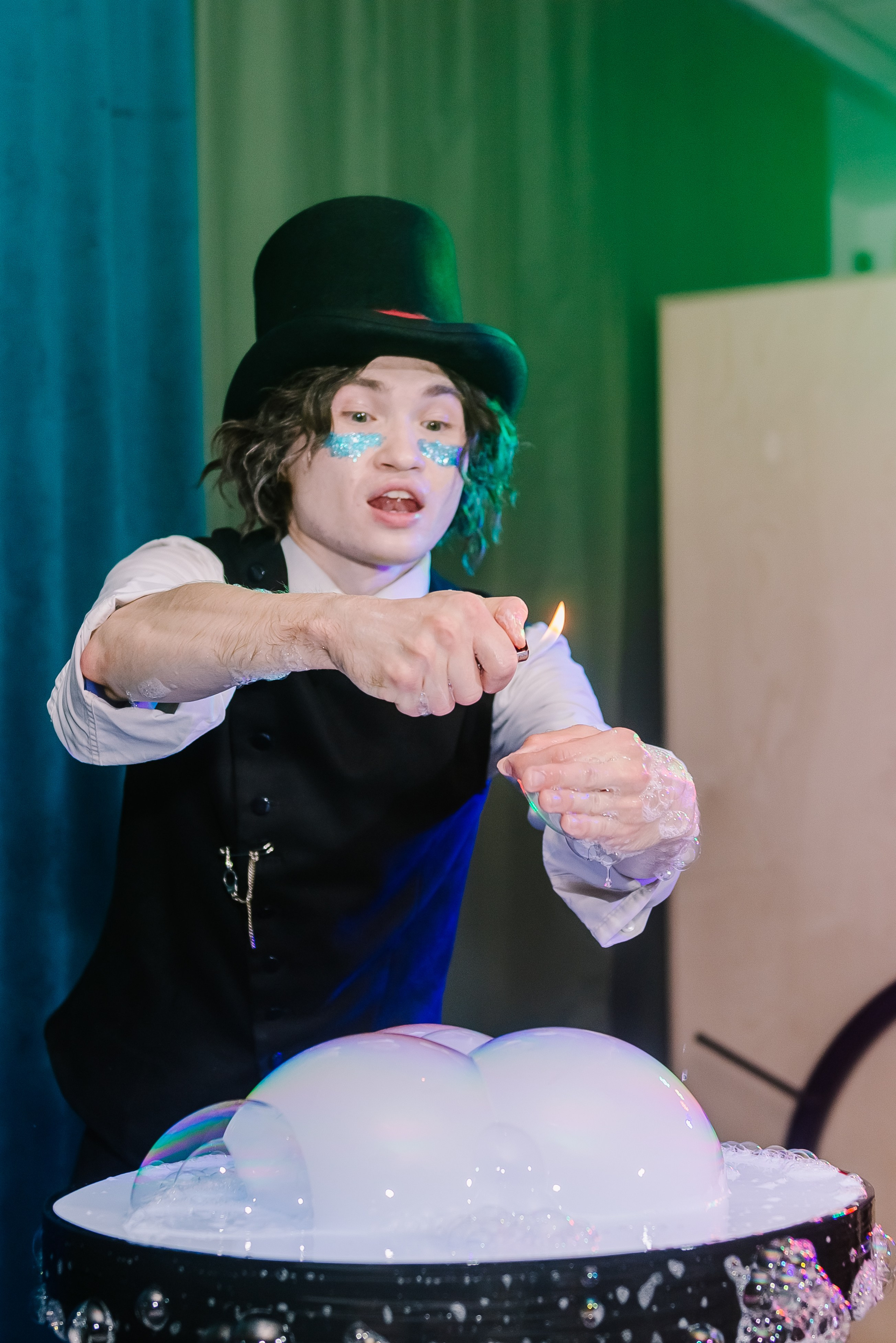 День Рождения в Ко-Ко на ФПК, Июнь 2025. Детский фотограф, семейный фотограф и репортажи в Кемерово