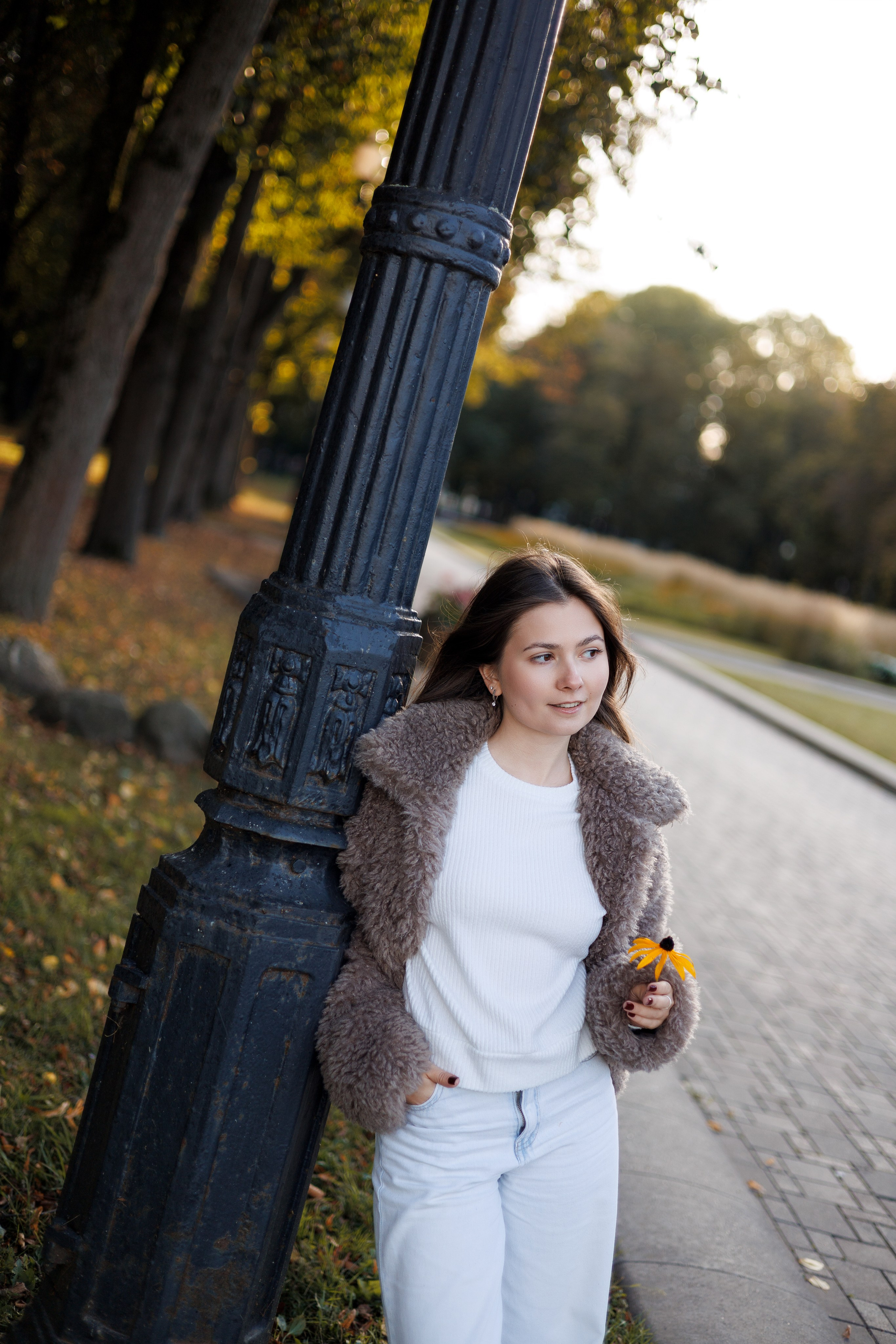 Индивидуальные фотопрогулки. Фотограф Минск