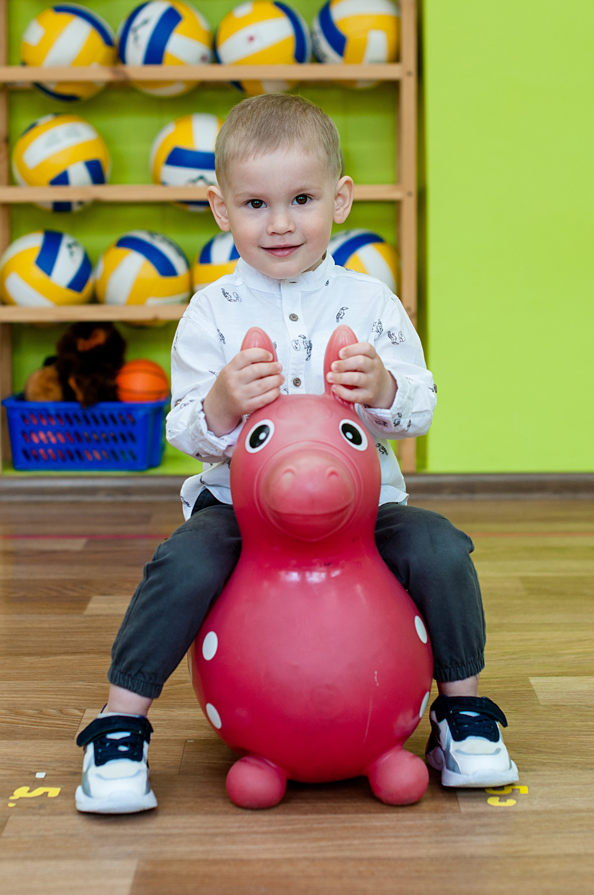 Съёмка в школе и в детском саду. Фотограф в Хабаровске