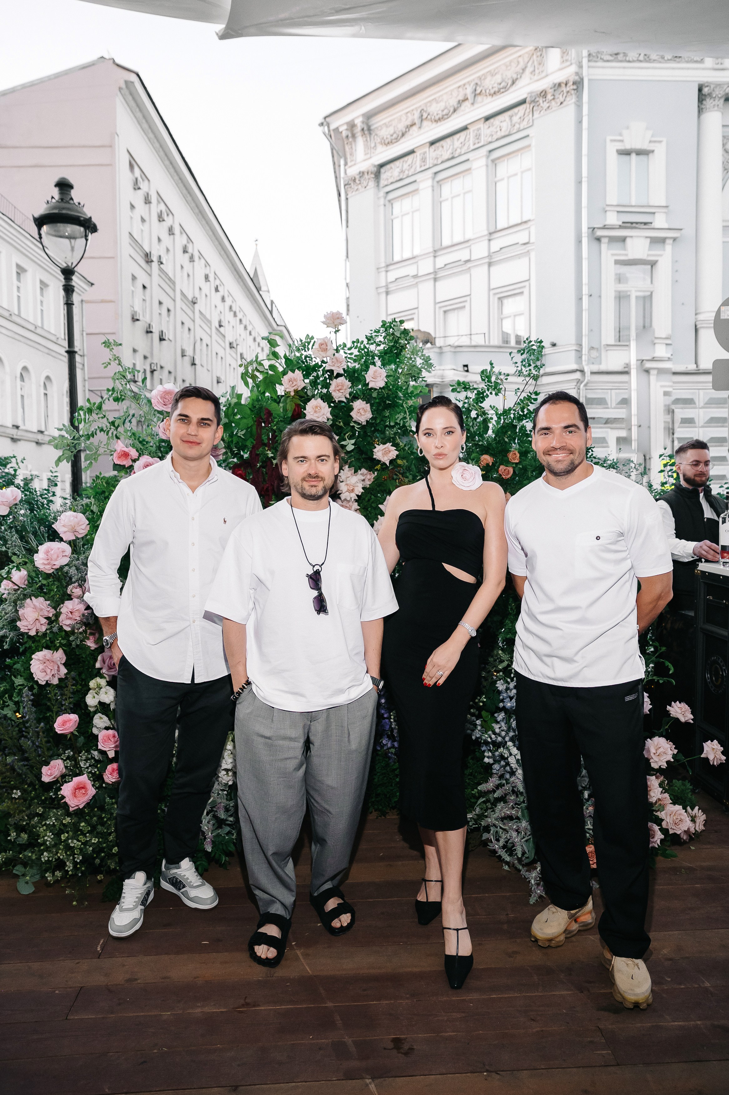 Репортажная съемка мероприятия. Репортажный фотограф Катерина Гилс Москва