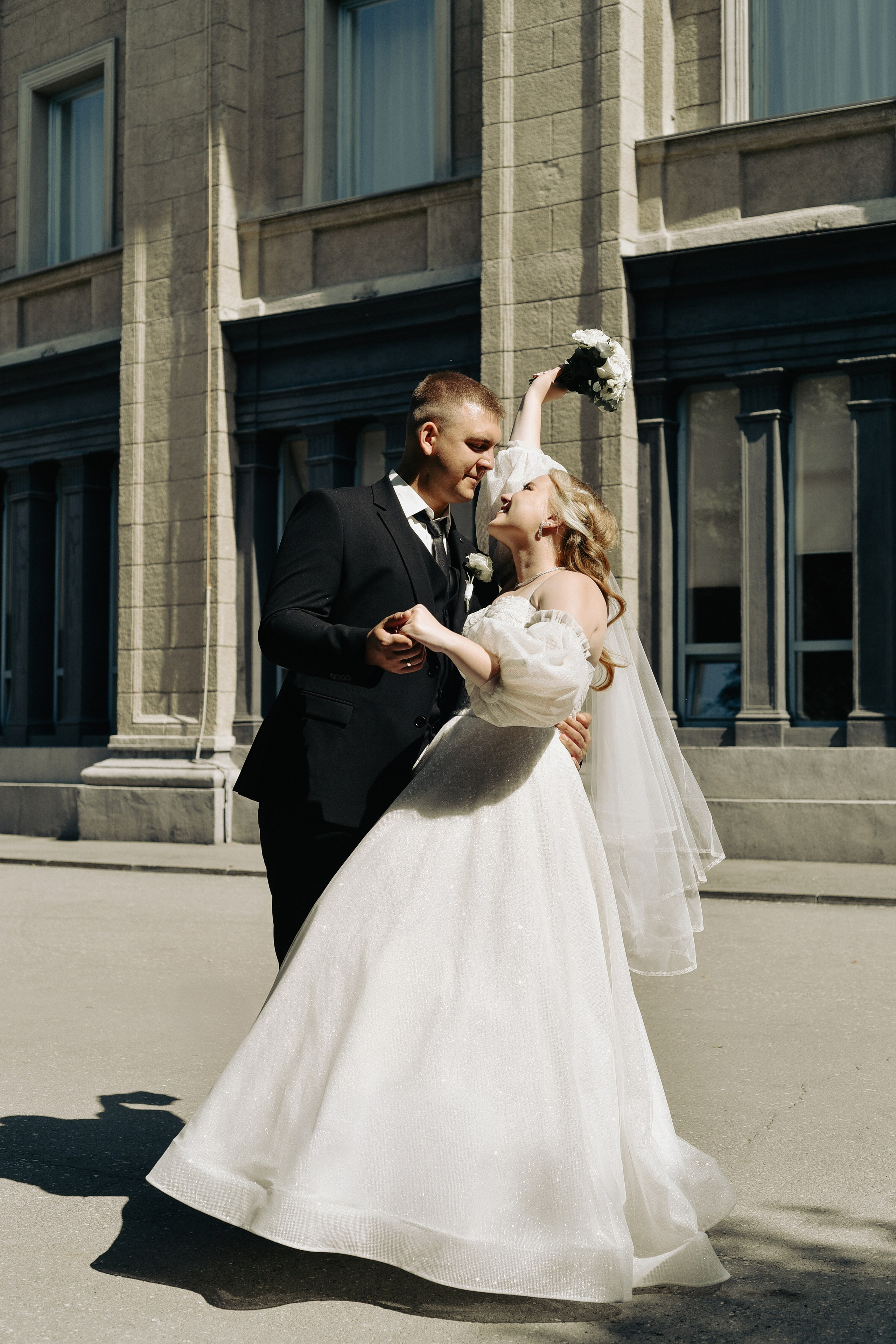 Свадебная фотосессия Новосибирск. Фотограф Ольга Огнева г. Новосибирск