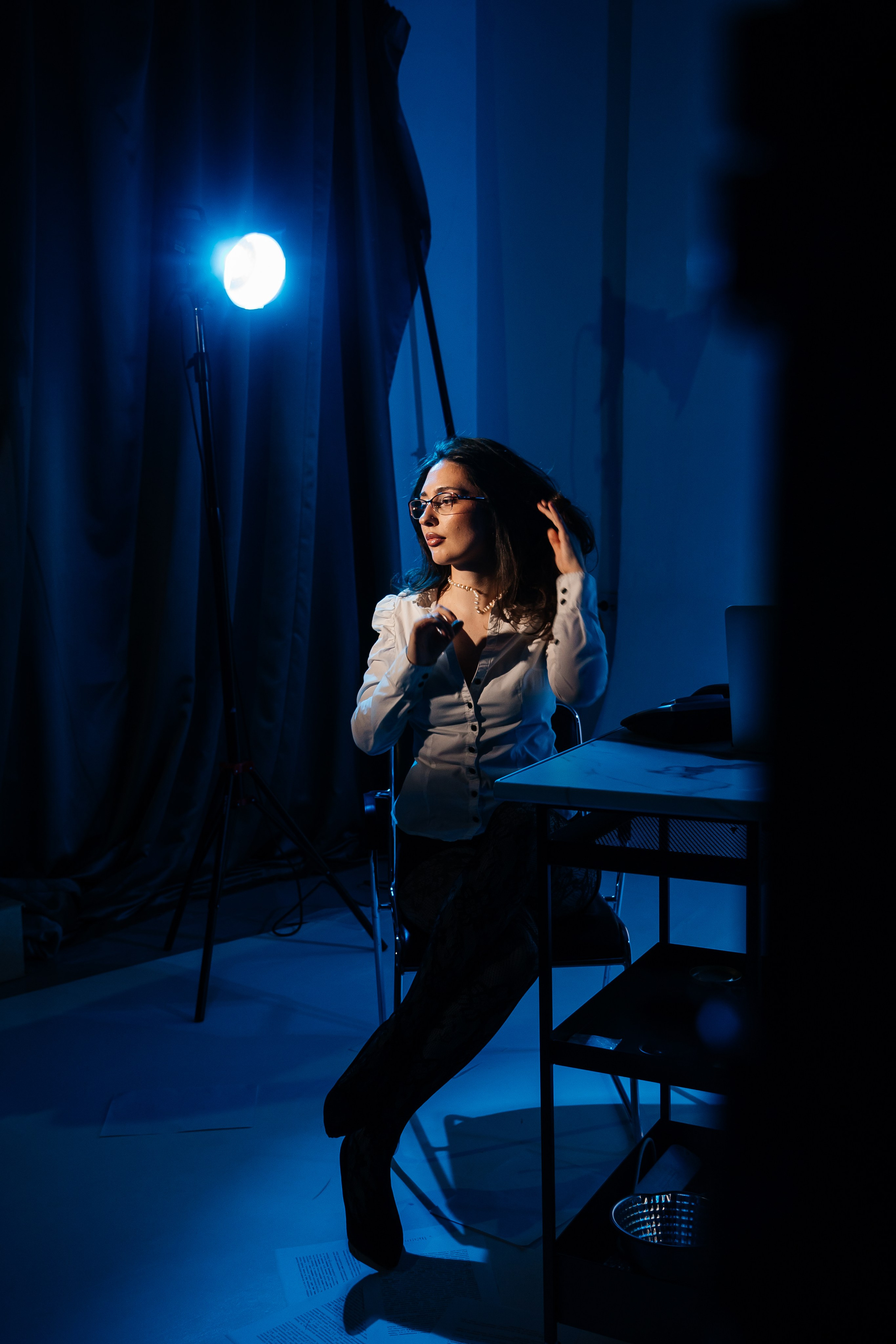 OFFICE SIRENS. Фотограф Александр Бигари