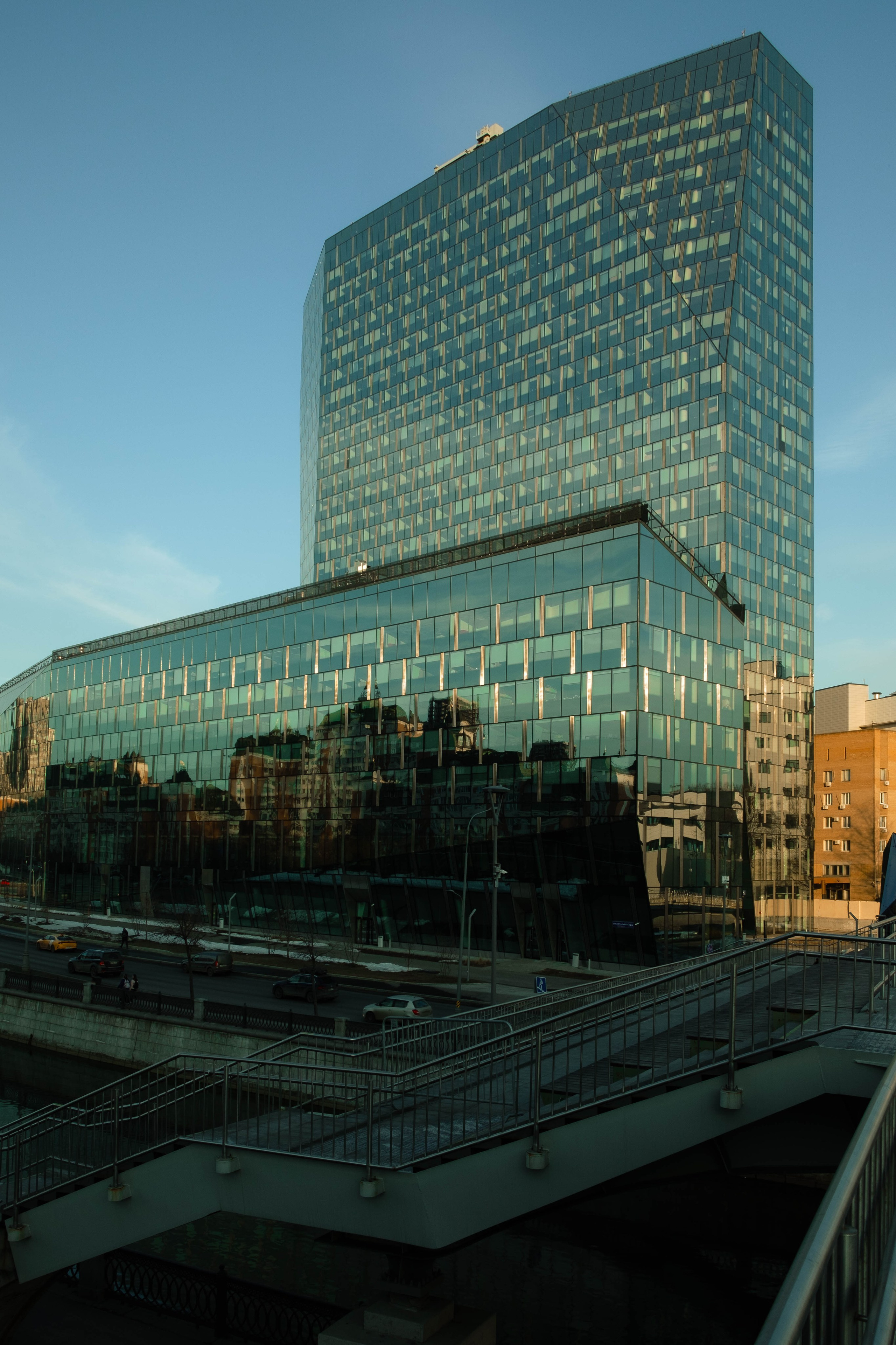 Бауманка, общежите «Парус». Алексей Никифоров свадебный и семейный фотограф Москва, Химки