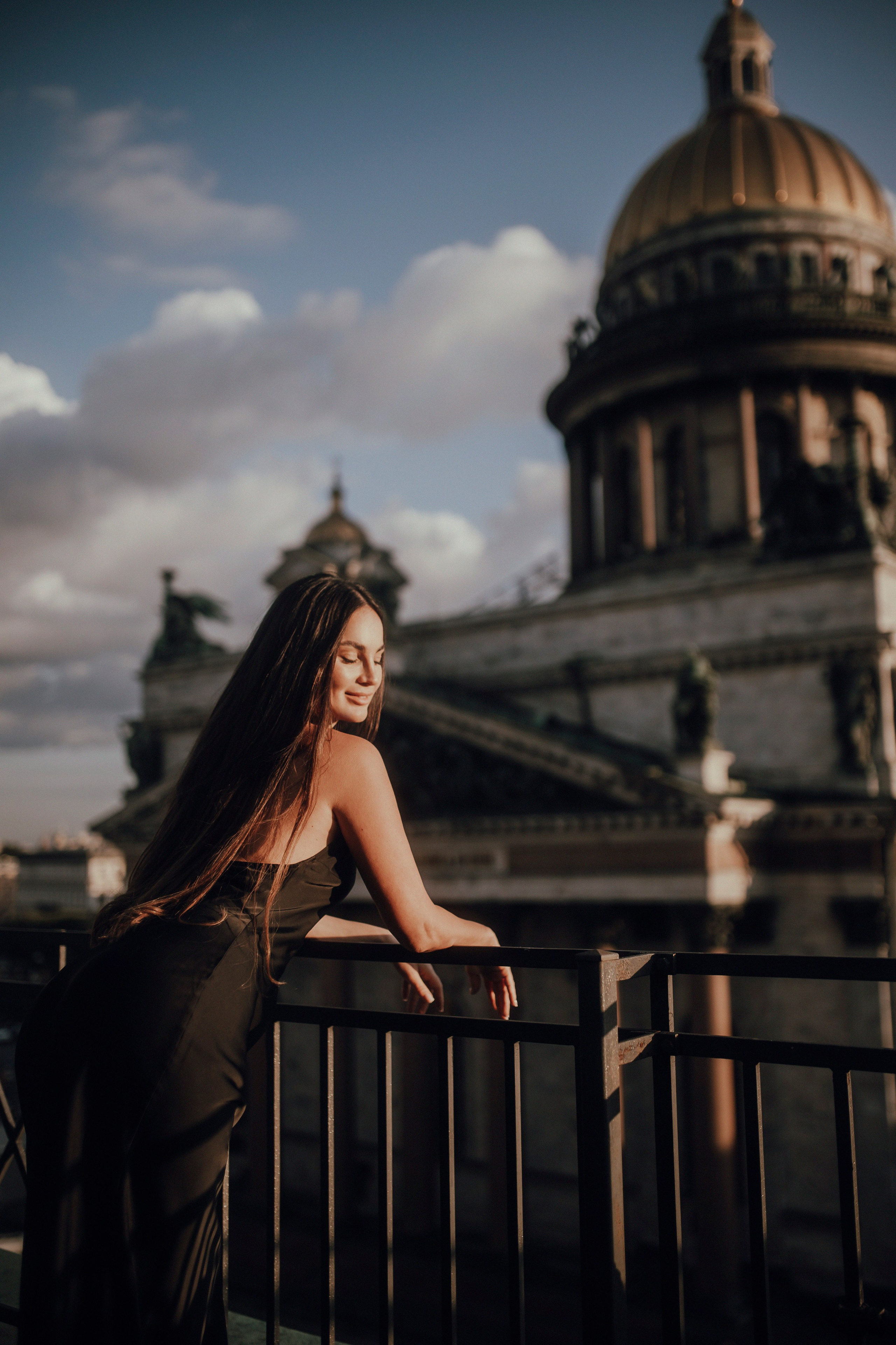 Один день в Питере. Фотограф в Санкт Петербурге Лара Великова