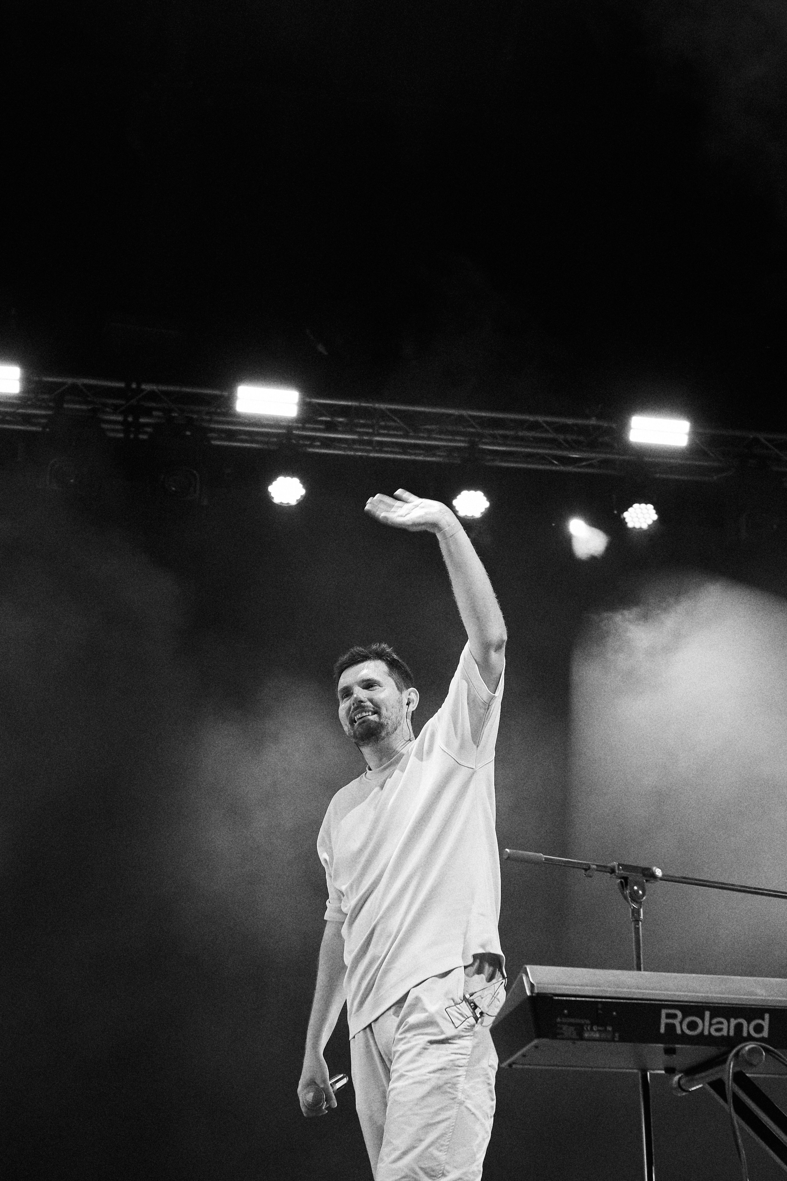 Noise MC. Фотограф Илья Клопов