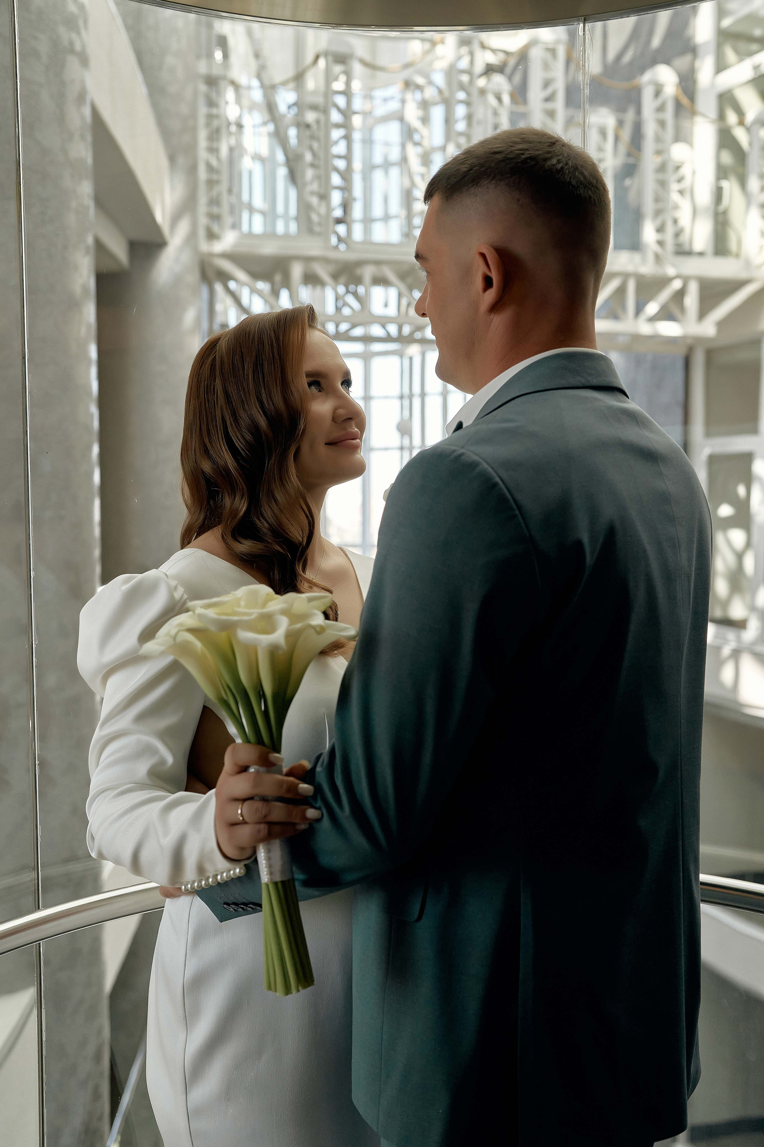 Сергей и Юлия. Фотограф и видеограф Елена Хмелевская