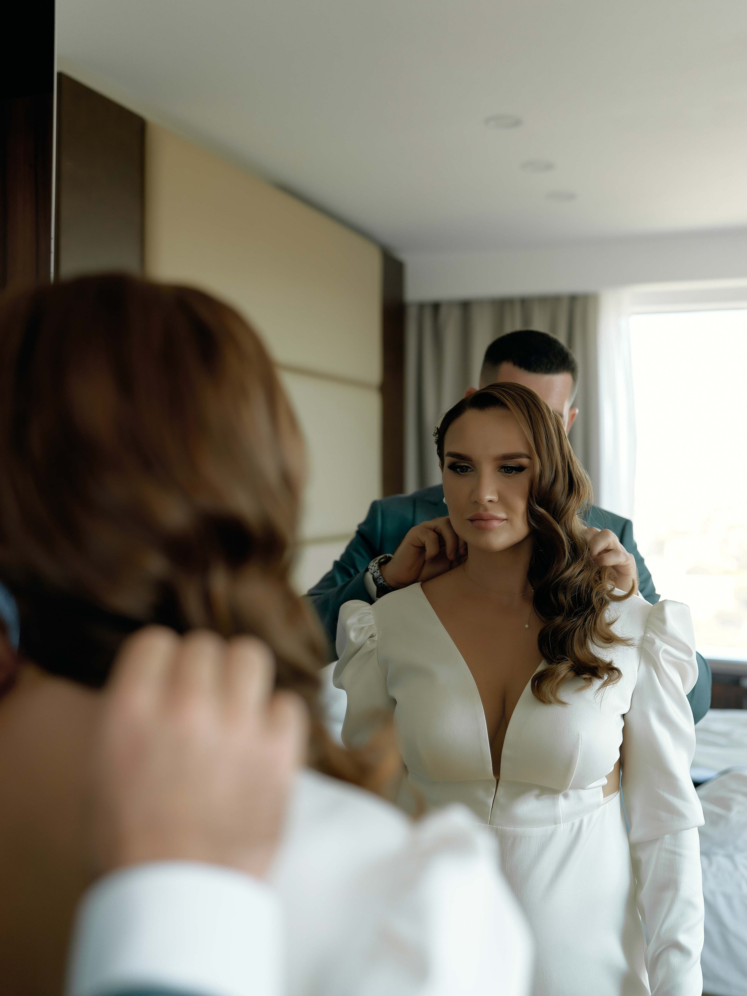 Сергей и Юлия. Фотограф и видеограф Елена Хмелевская