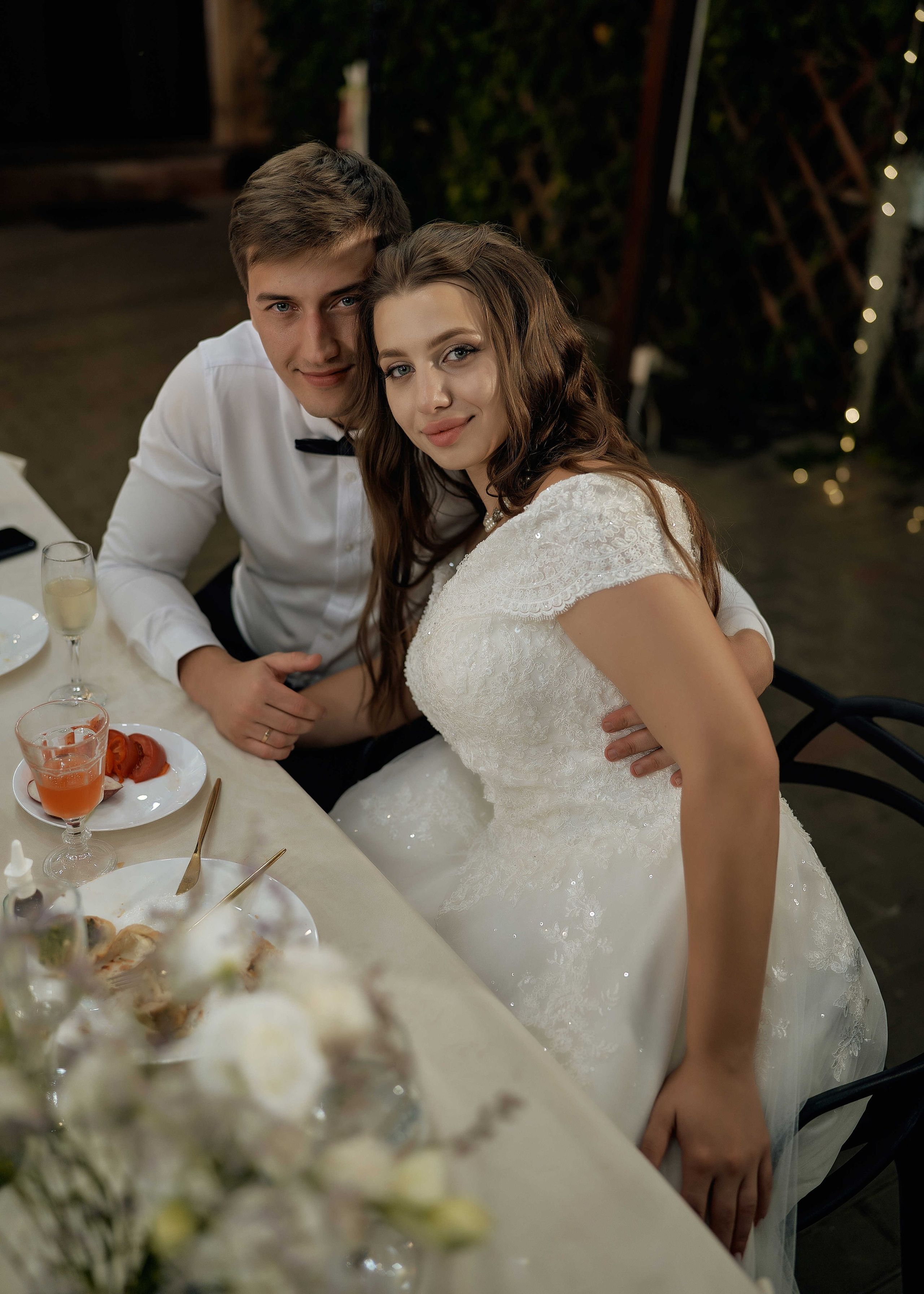 Владимир и Евгения 03.09.2022. Фотограф и видеограф Елена Хмелевская