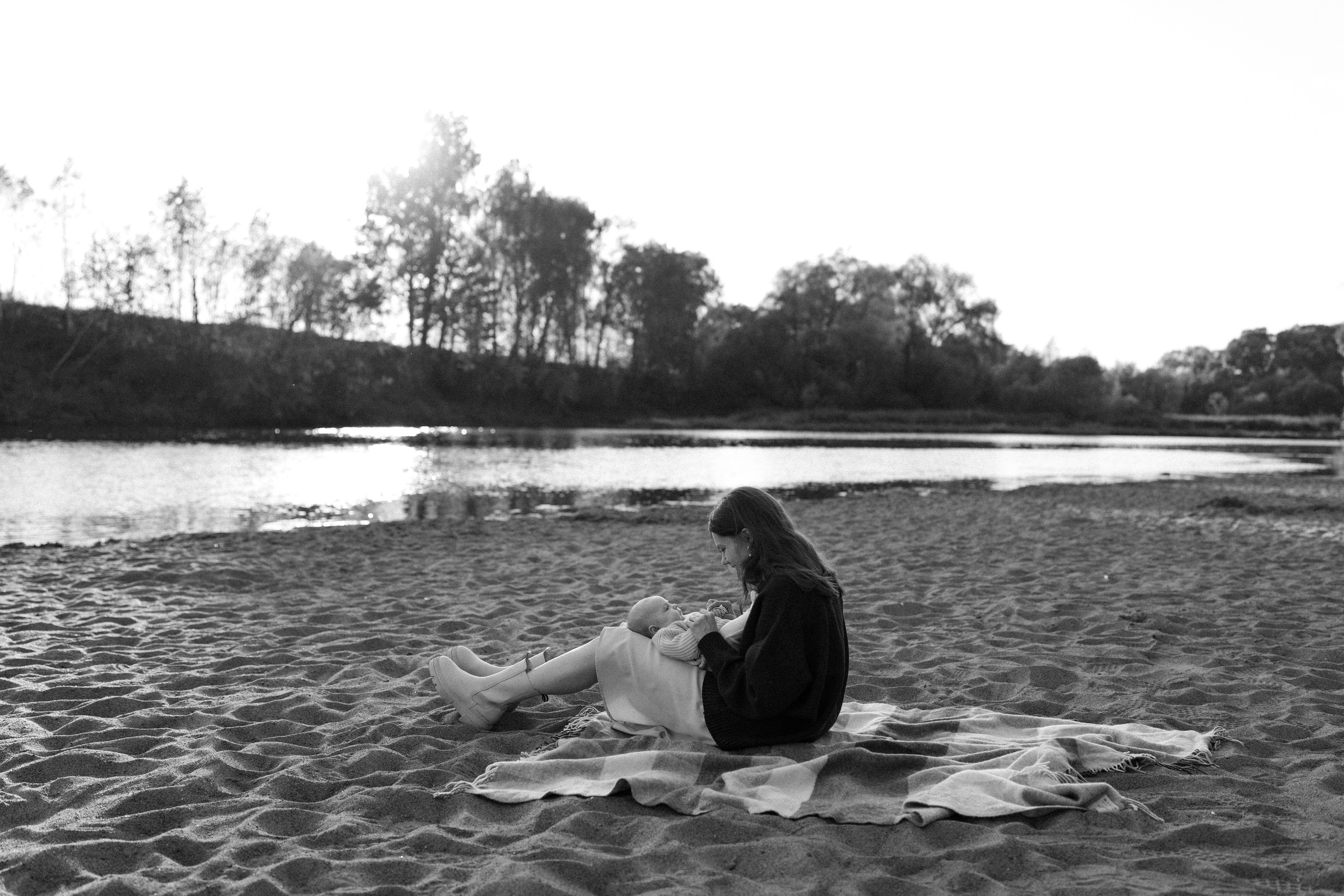 Саша, Влад и Катя. Семейный фотограф Валерия Фабричникова, Москва