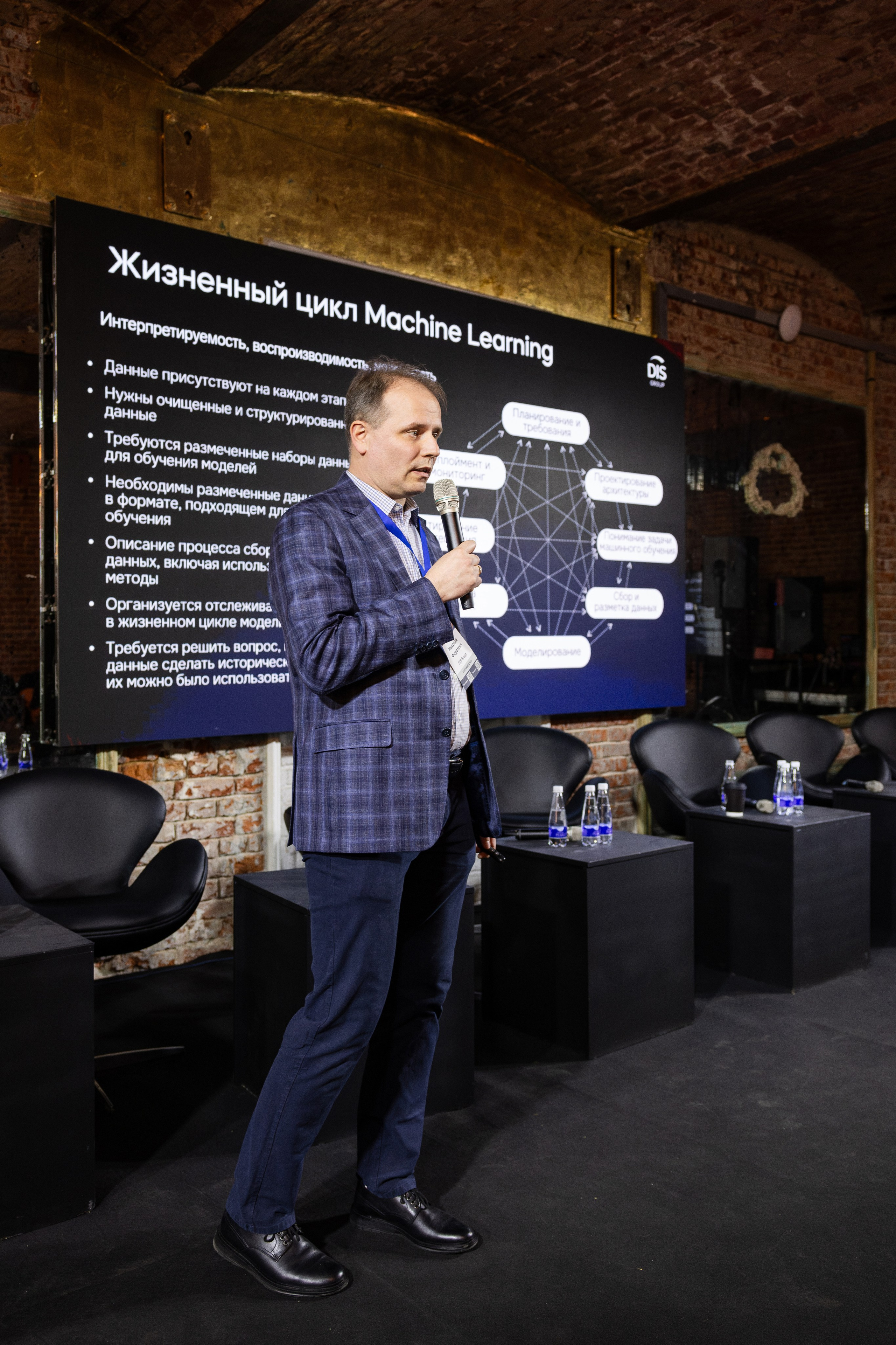 Data Summit 2025. Свадебный репортажный фотограф в Москве