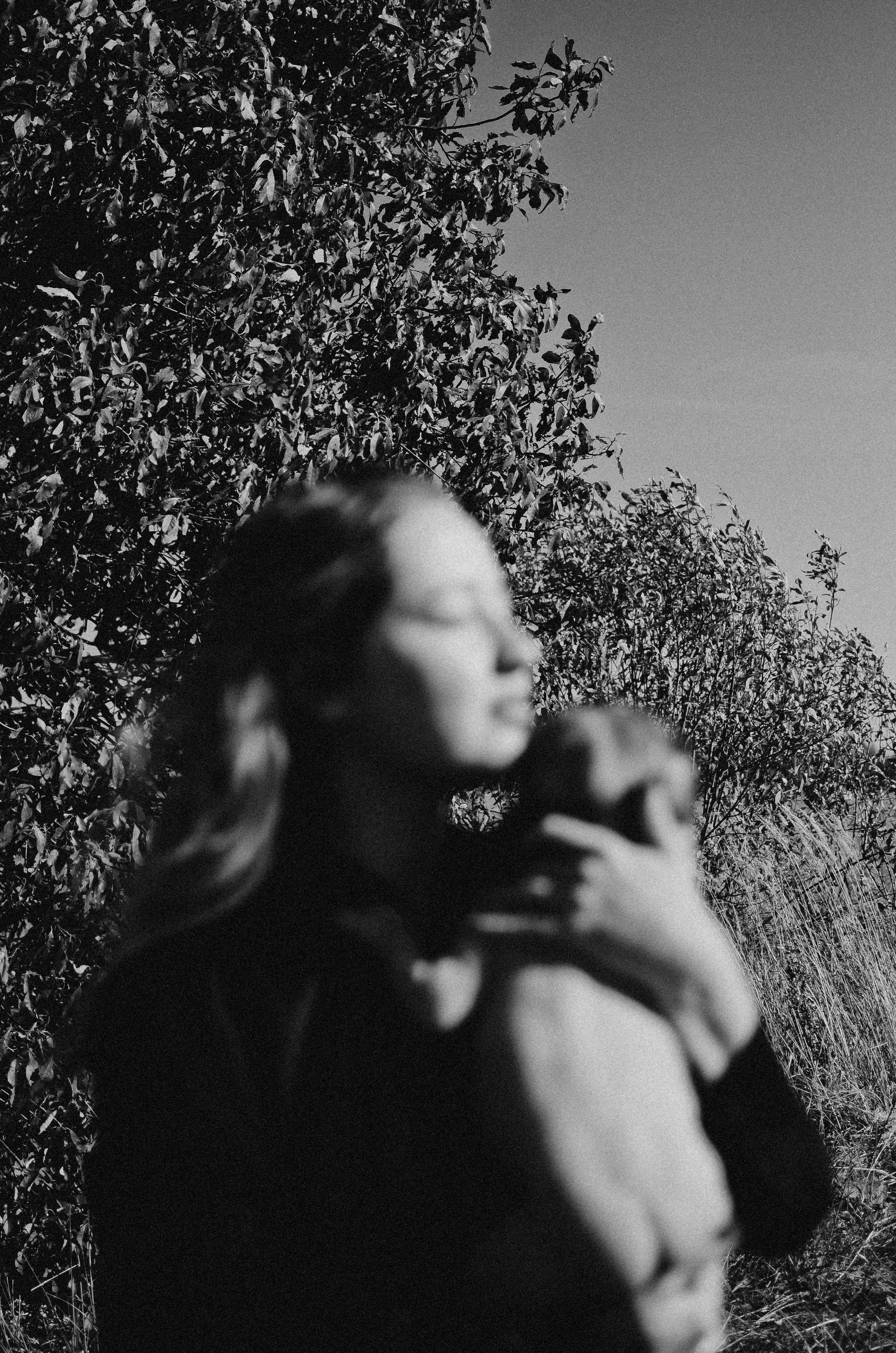 Близкие. Фотограф Тверь