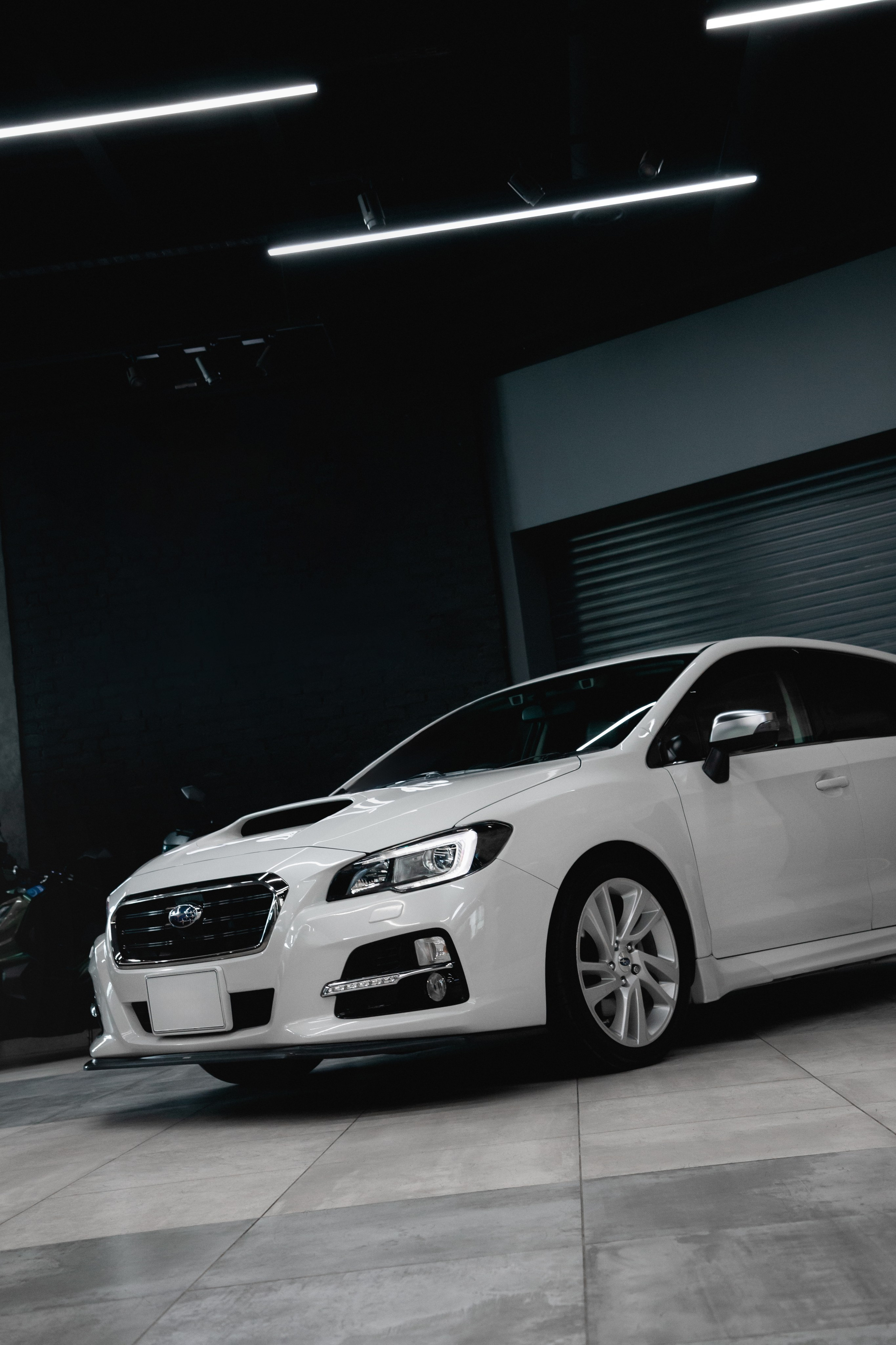 Subaru Levorg. Автомобильный фотограф и видеограф в Новосибирске|Александра Косухина