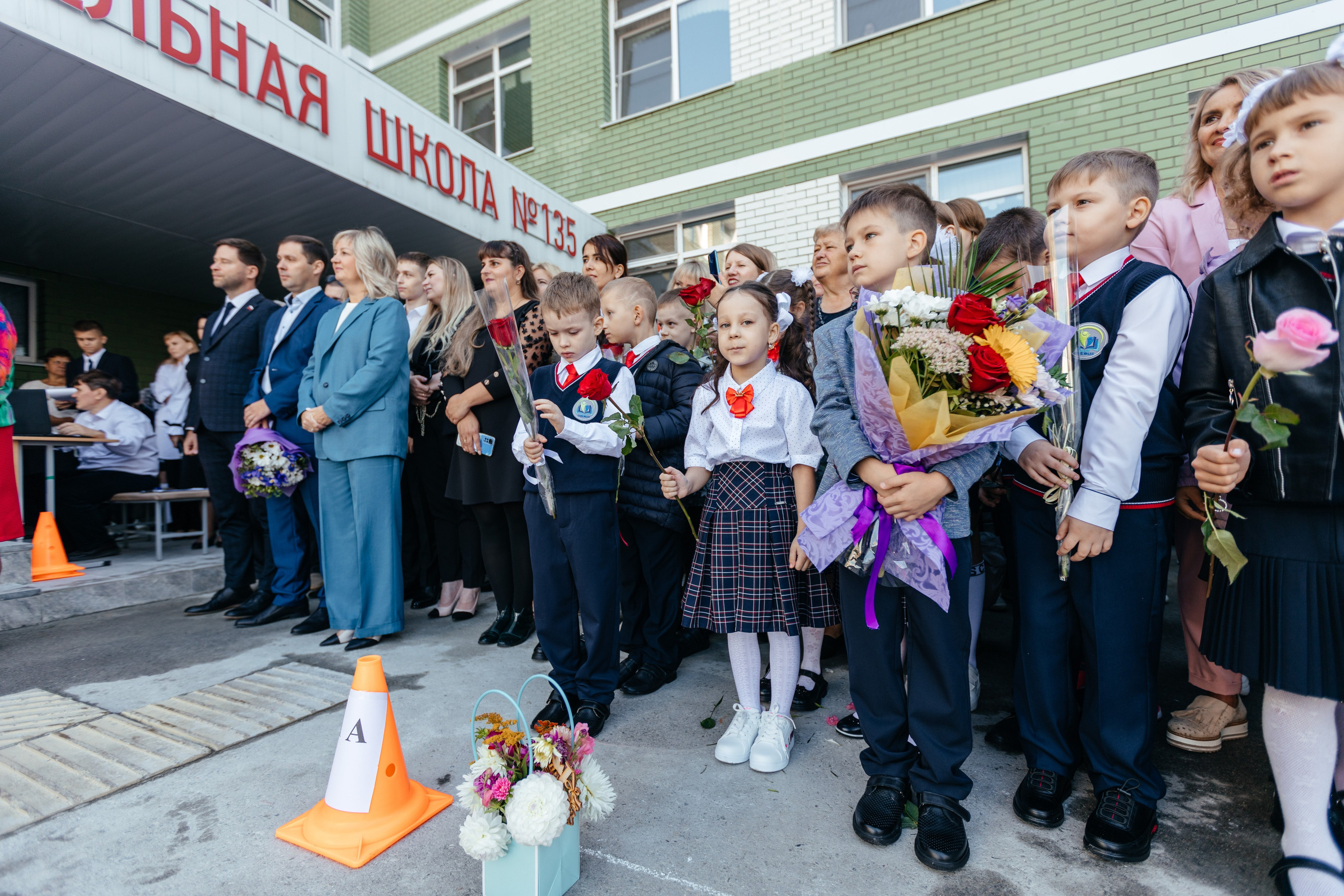 1 сентября 2023. Фотограф в Барнауле Ирина Чикалова