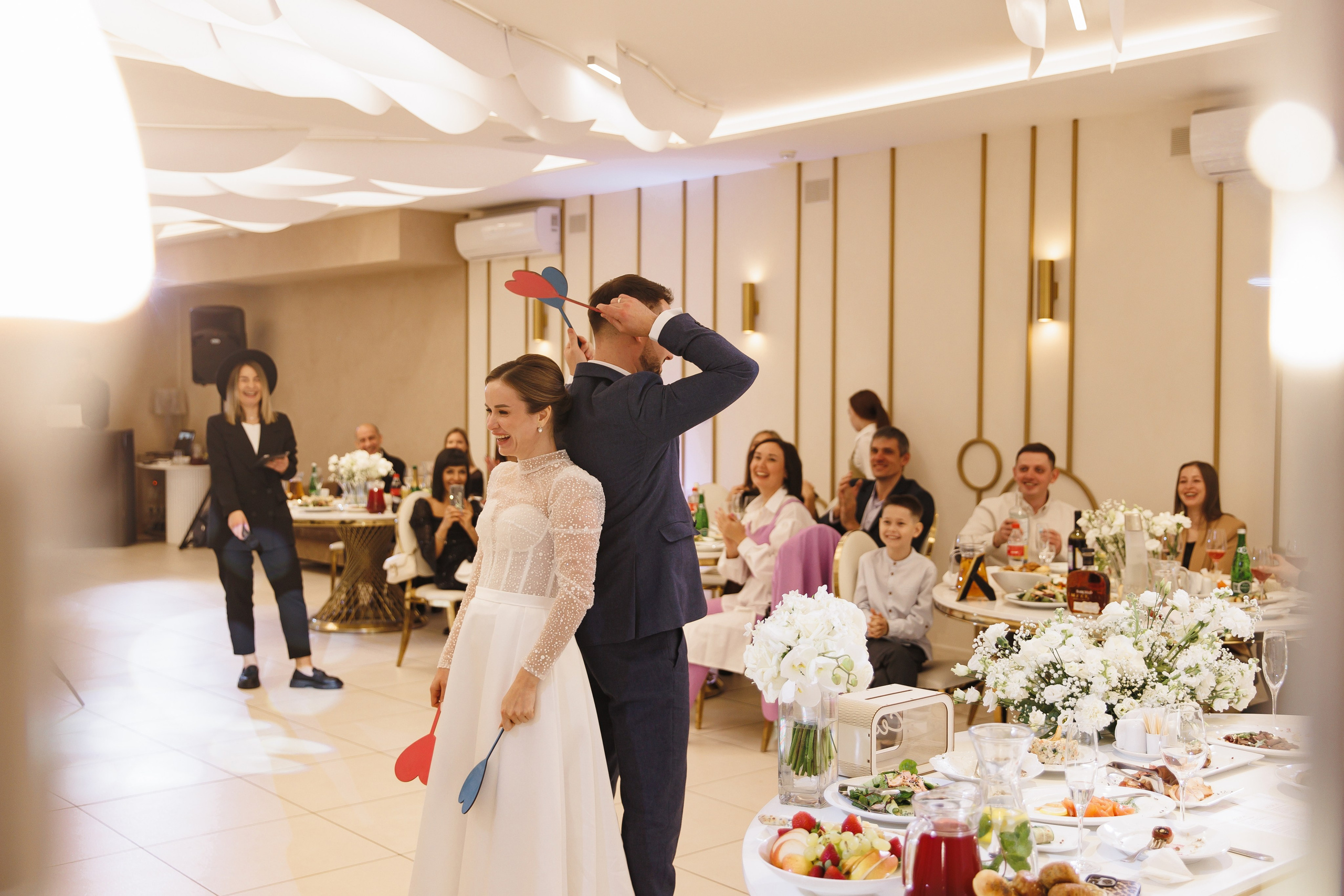 Вячеслав и Варвара. Wedding photographer in St. Petersburg, Europe and Israel Anna Agafon