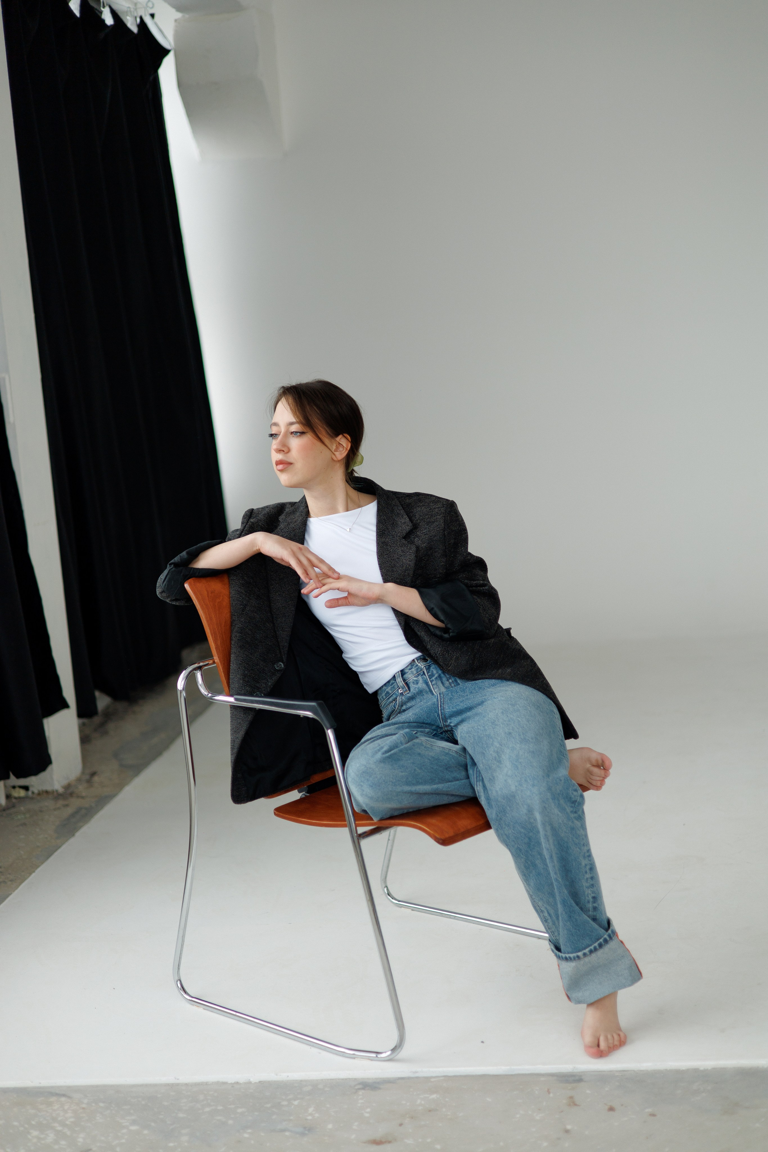 Ксюша. Женский и семейный фотограф в Томске Алиса Качан