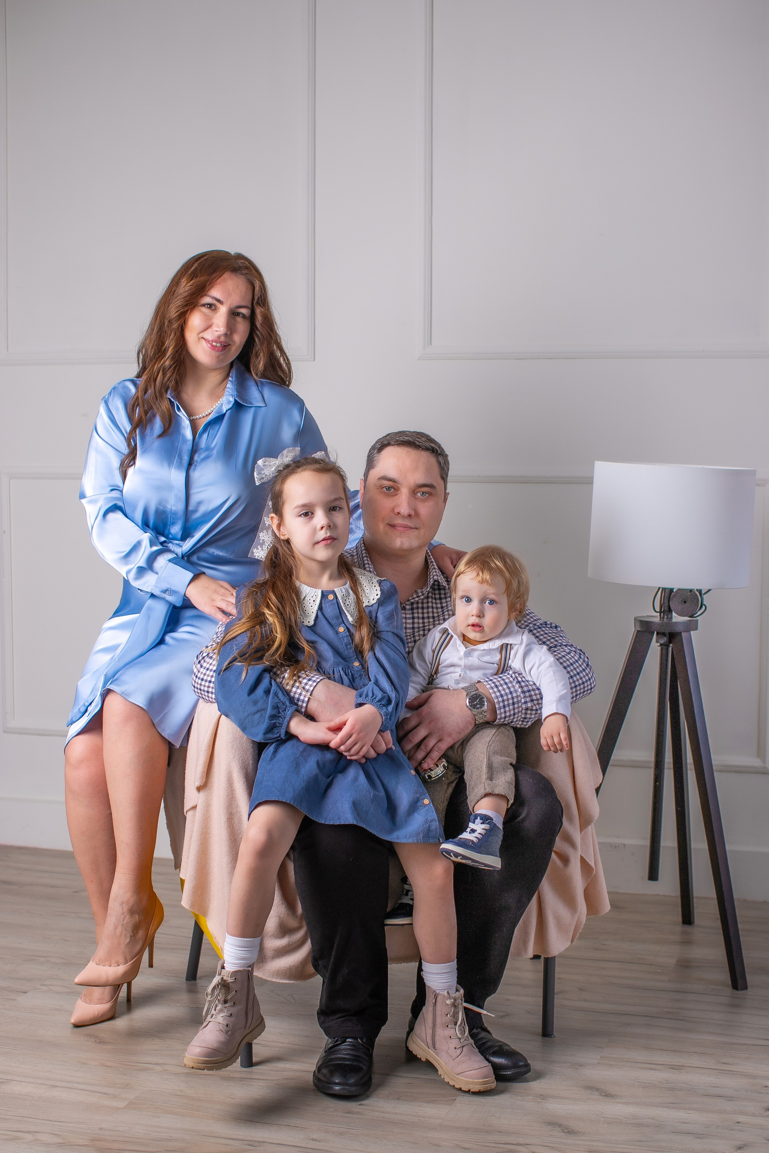 Олег. Семейный и детский newborn фотограф в Ростове-на-Дону Наталья Лебедева