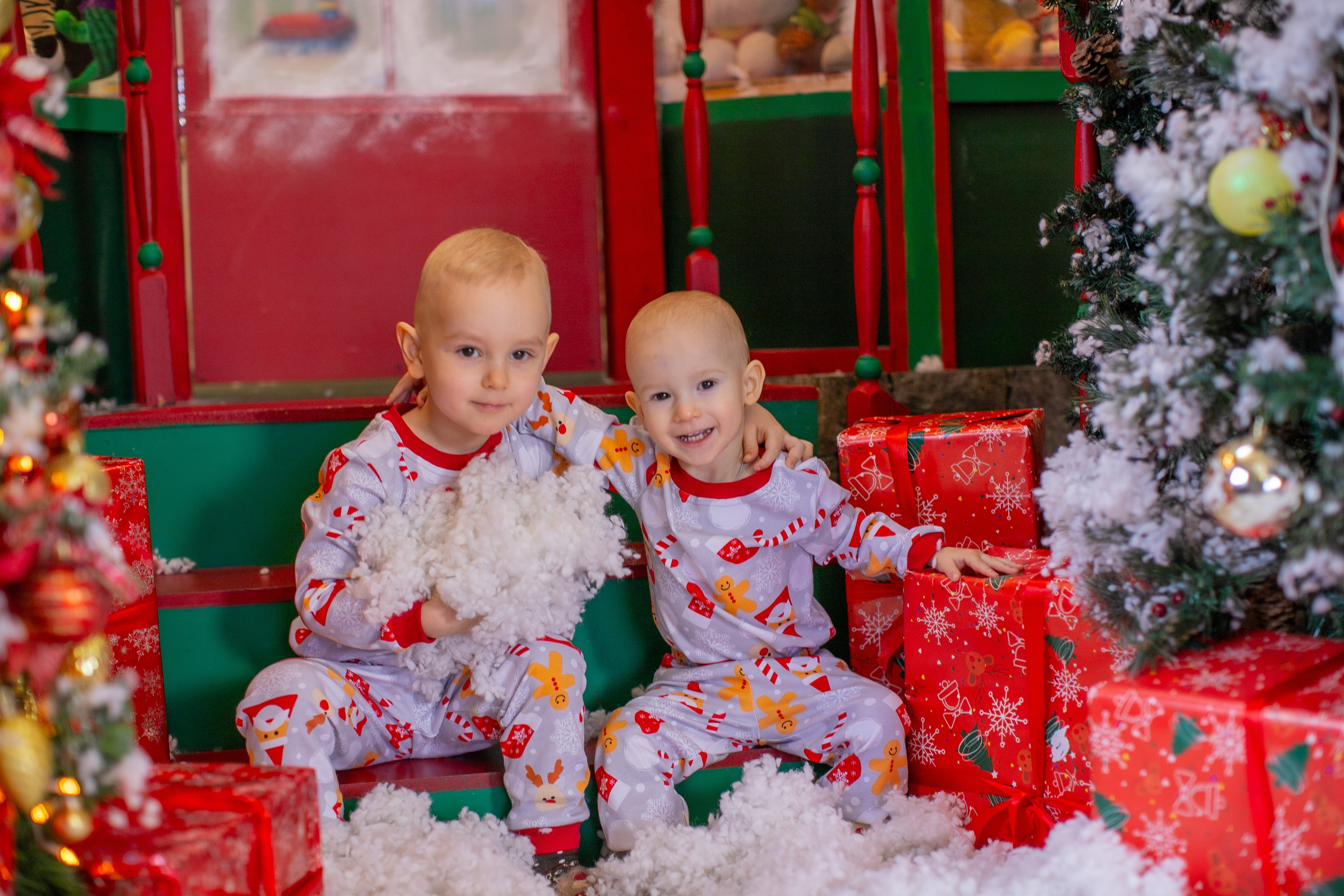 Егор и Олег. Семейный и детский newborn фотограф в Ростове-на-Дону Наталья Лебедева