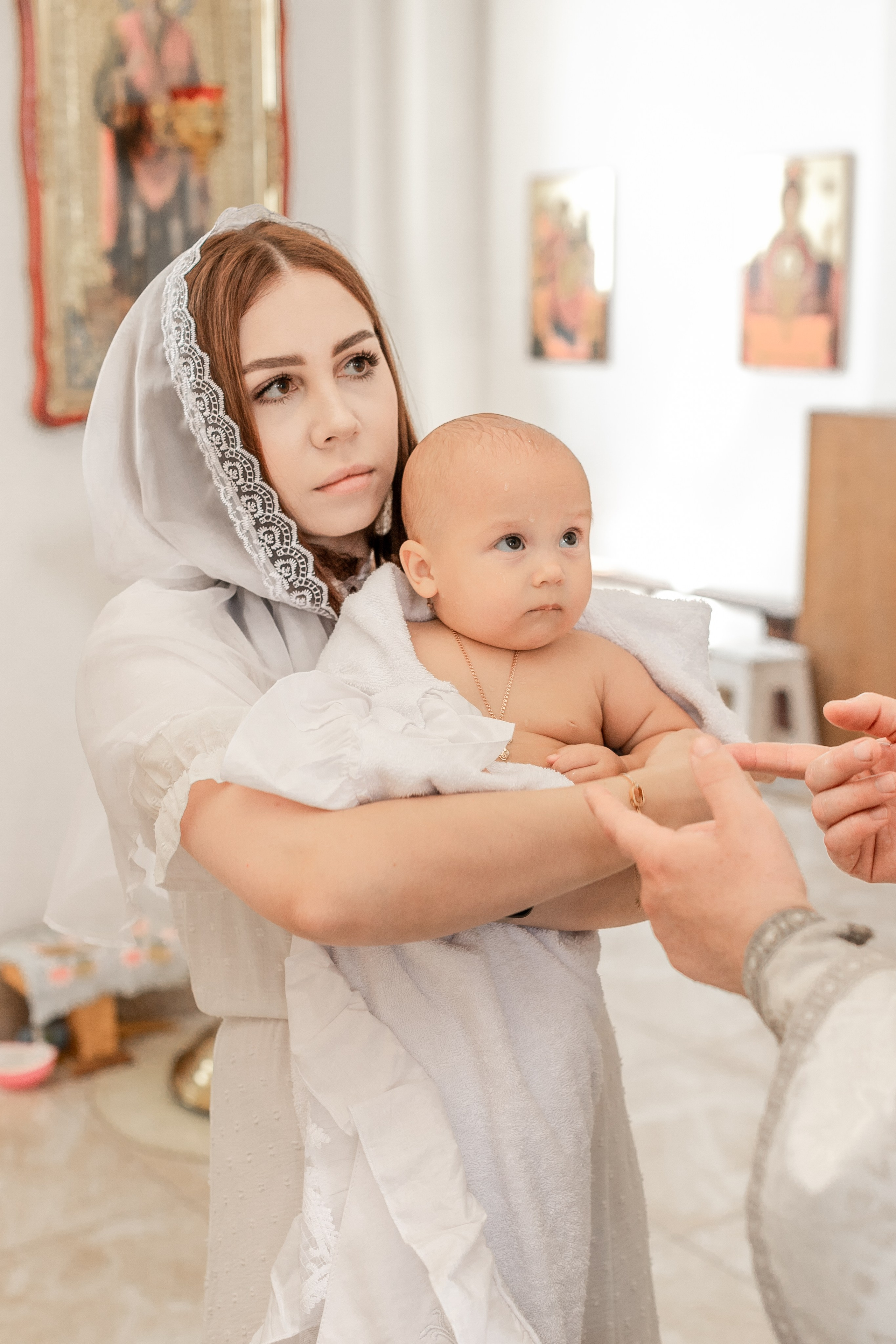 Верочка. Семейный и детский newborn фотограф в Ростове-на-Дону Наталья Лебедева